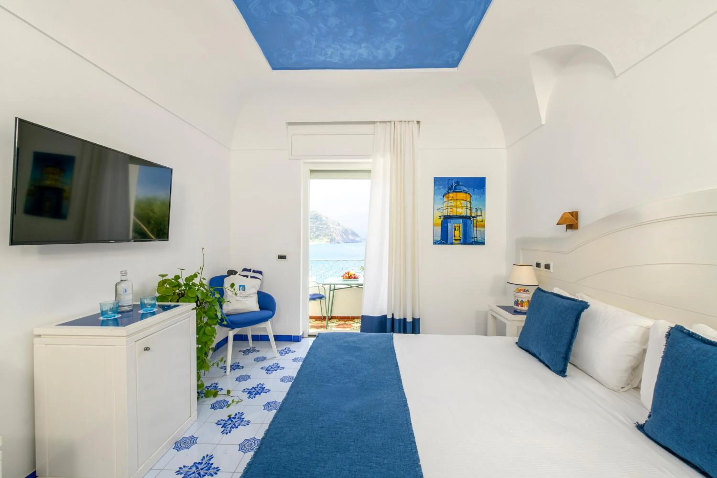 Photo of the whole room, Bed in Hotel Terme San Michele & SPA, WorldHotels Distinctive