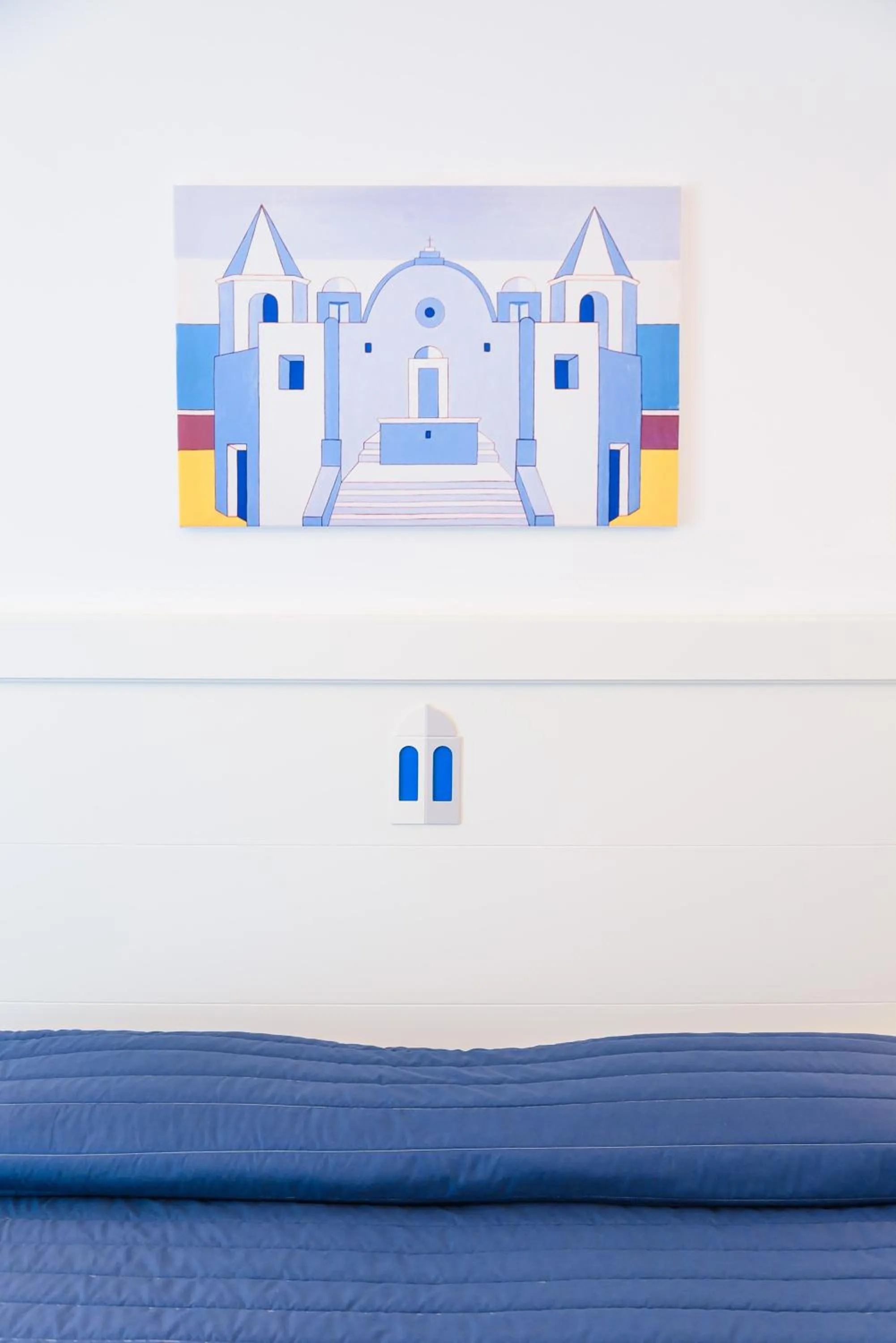 Decorative detail in Hotel Terme San Michele & SPA, WorldHotels Distinctive