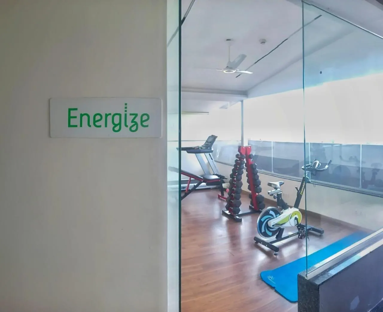 Property building in Zip By Spree Hotels Brookefield