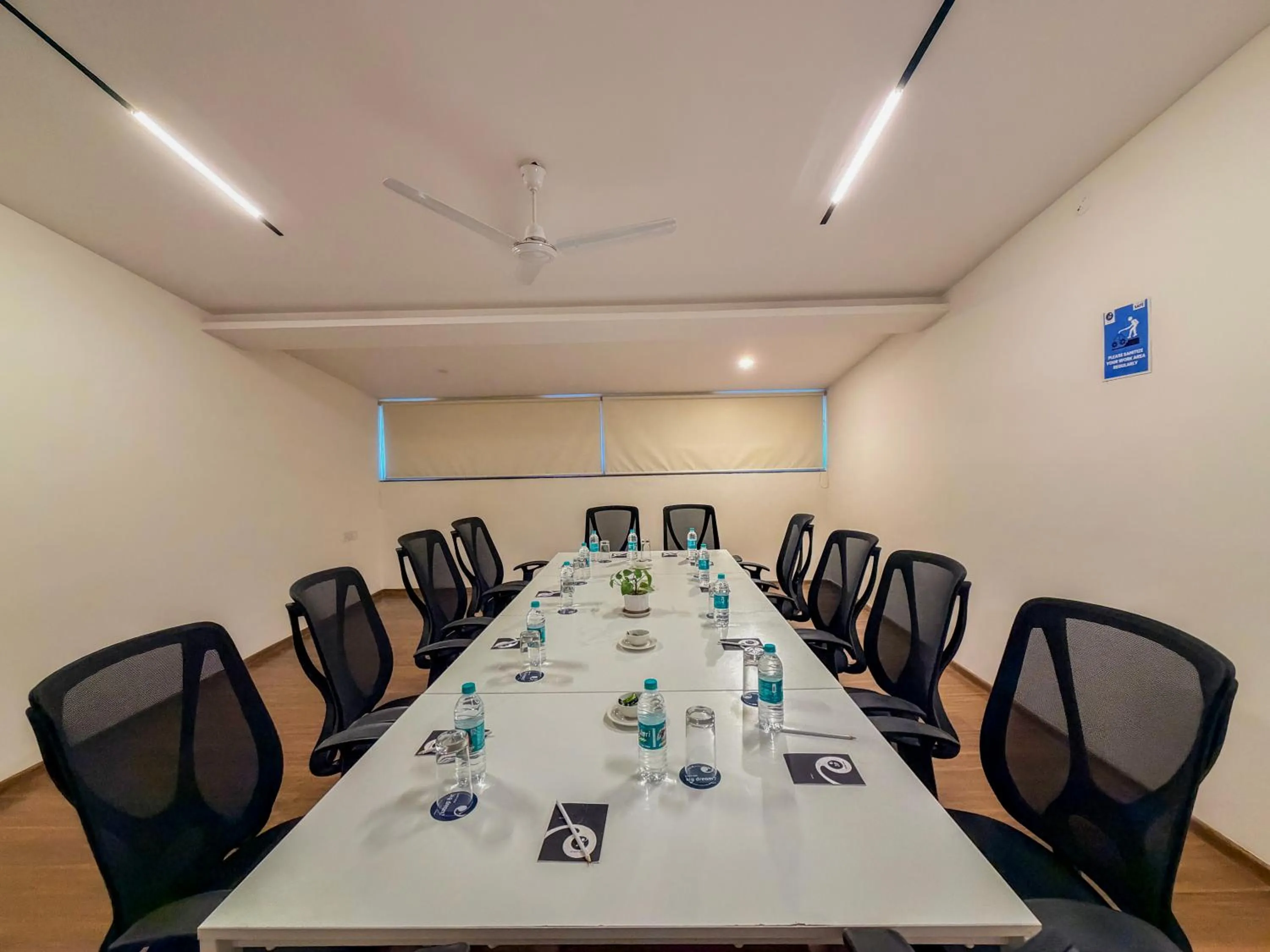 Meeting/conference room in Zip By Spree Hotels Brookefield