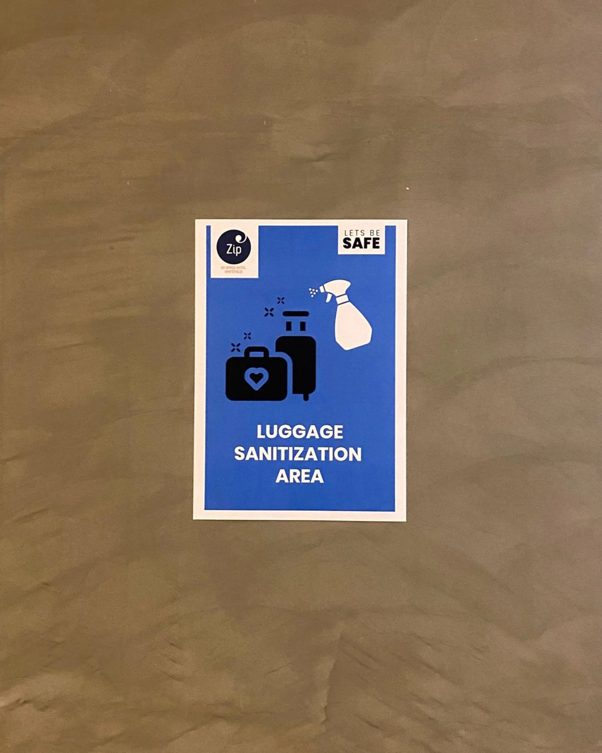 Property logo or sign in Zip By Spree Hotels Brookefield