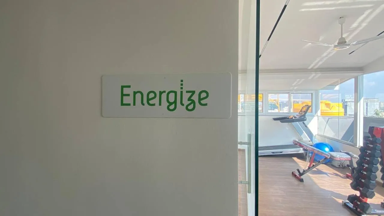 Fitness centre/facilities in Zip By Spree Hotels Brookefield