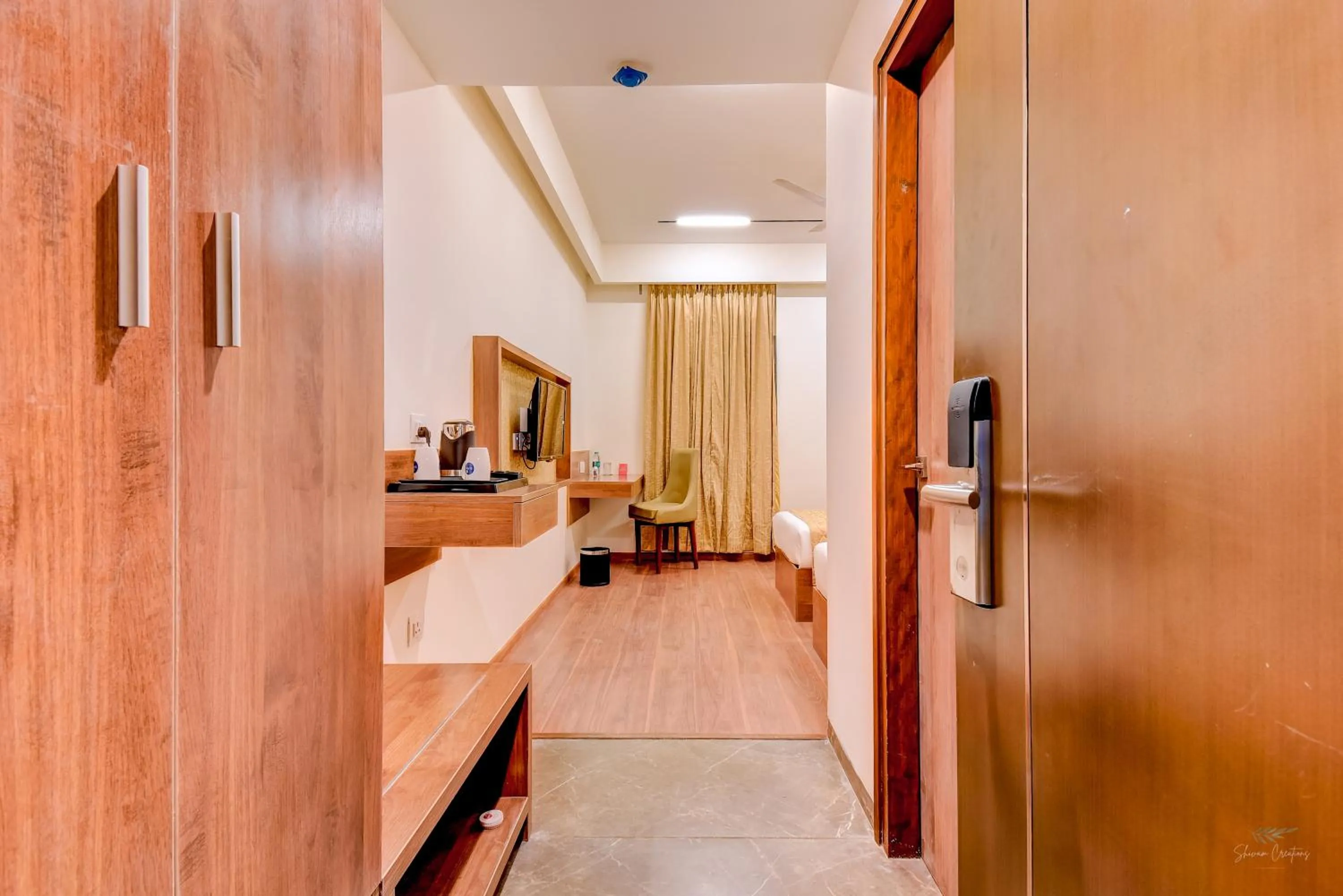 View (from property/room) in Zip By Spree Hotels Brookefield