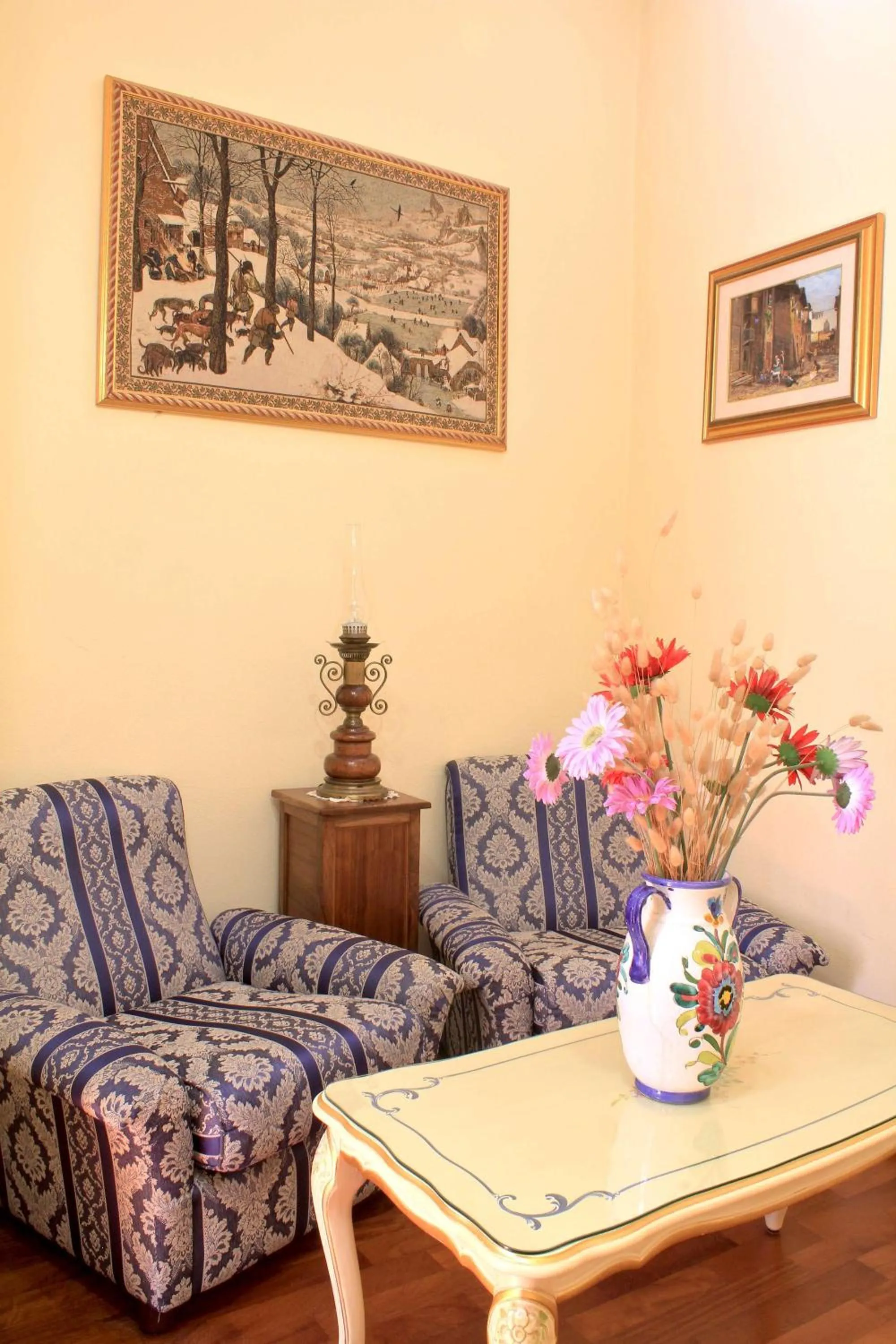 Bedroom in La Terrazza Di Montepulciano