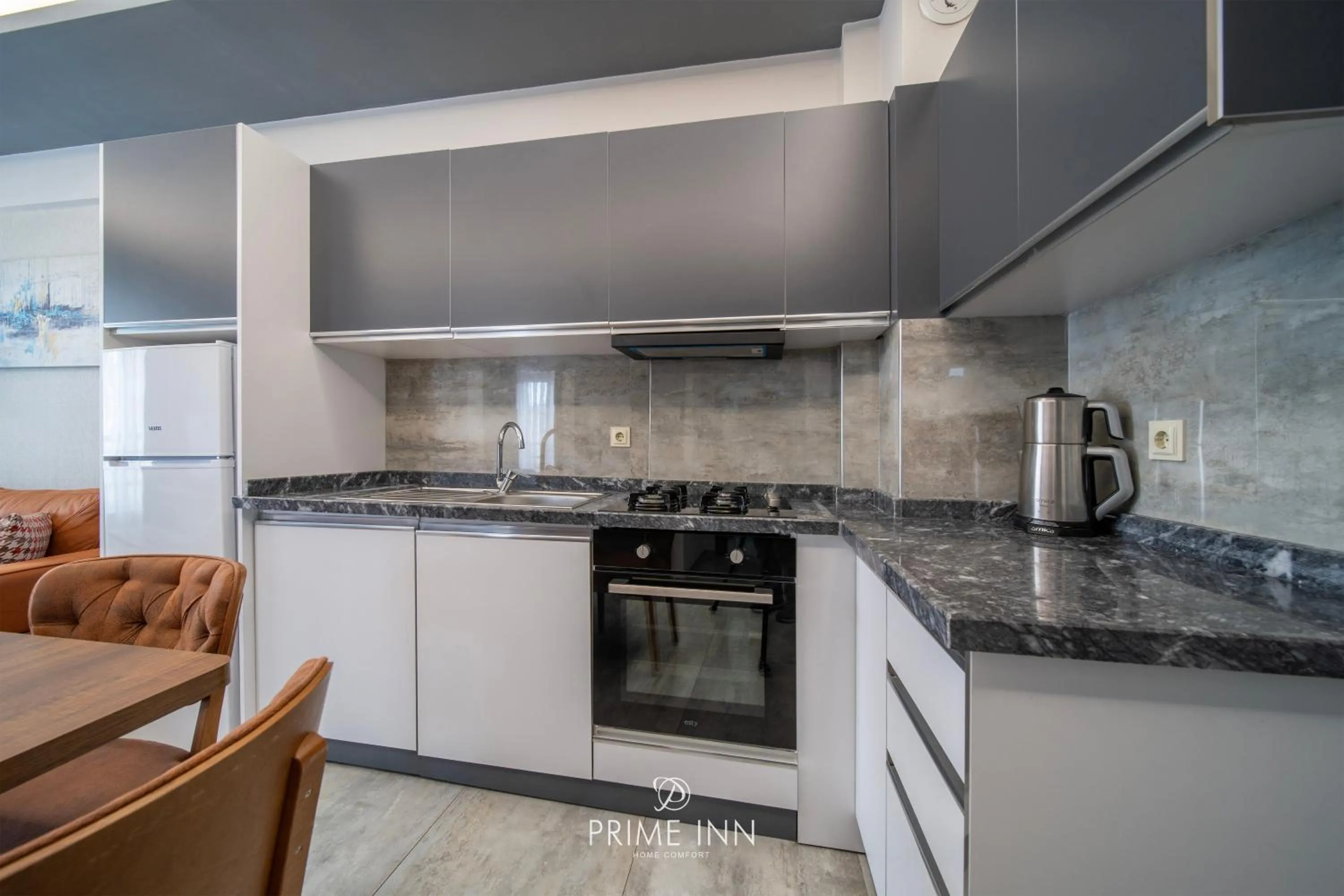 kitchen in PRIME INN CITY