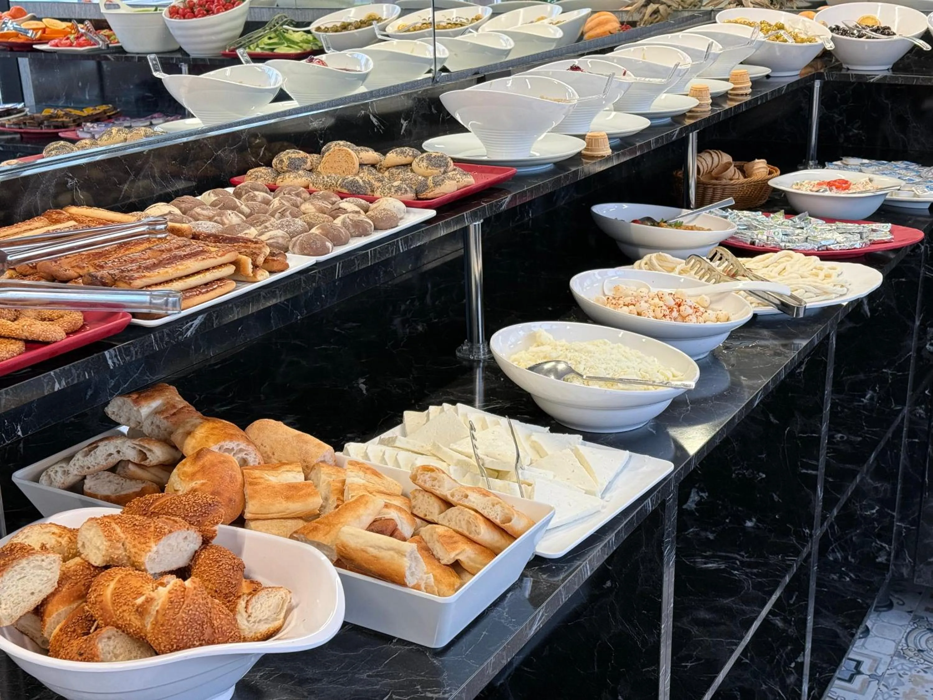 Breakfast in PRIME INN CITY