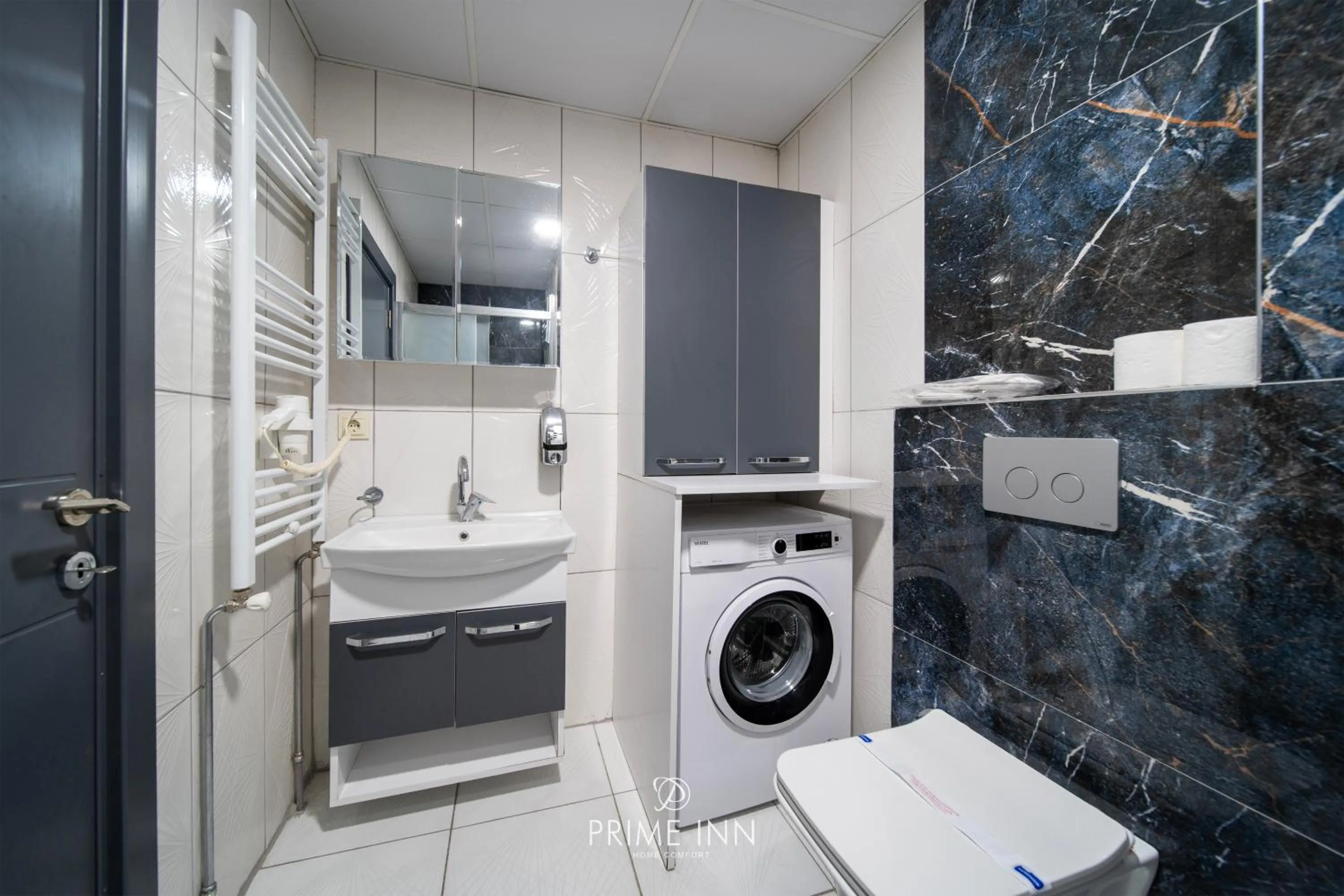 Bathroom in PRIME INN CITY