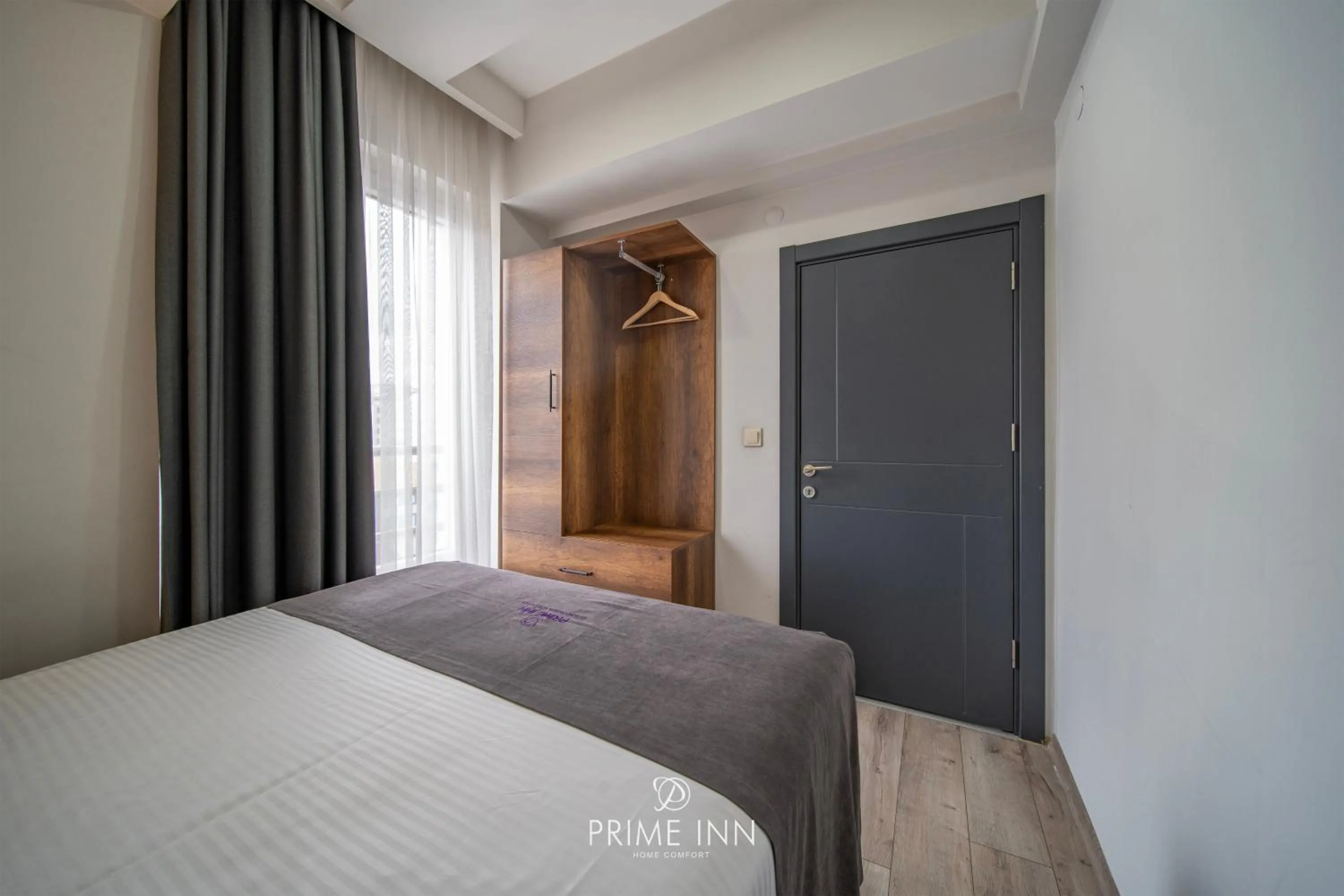 Bed in PRIME INN CITY