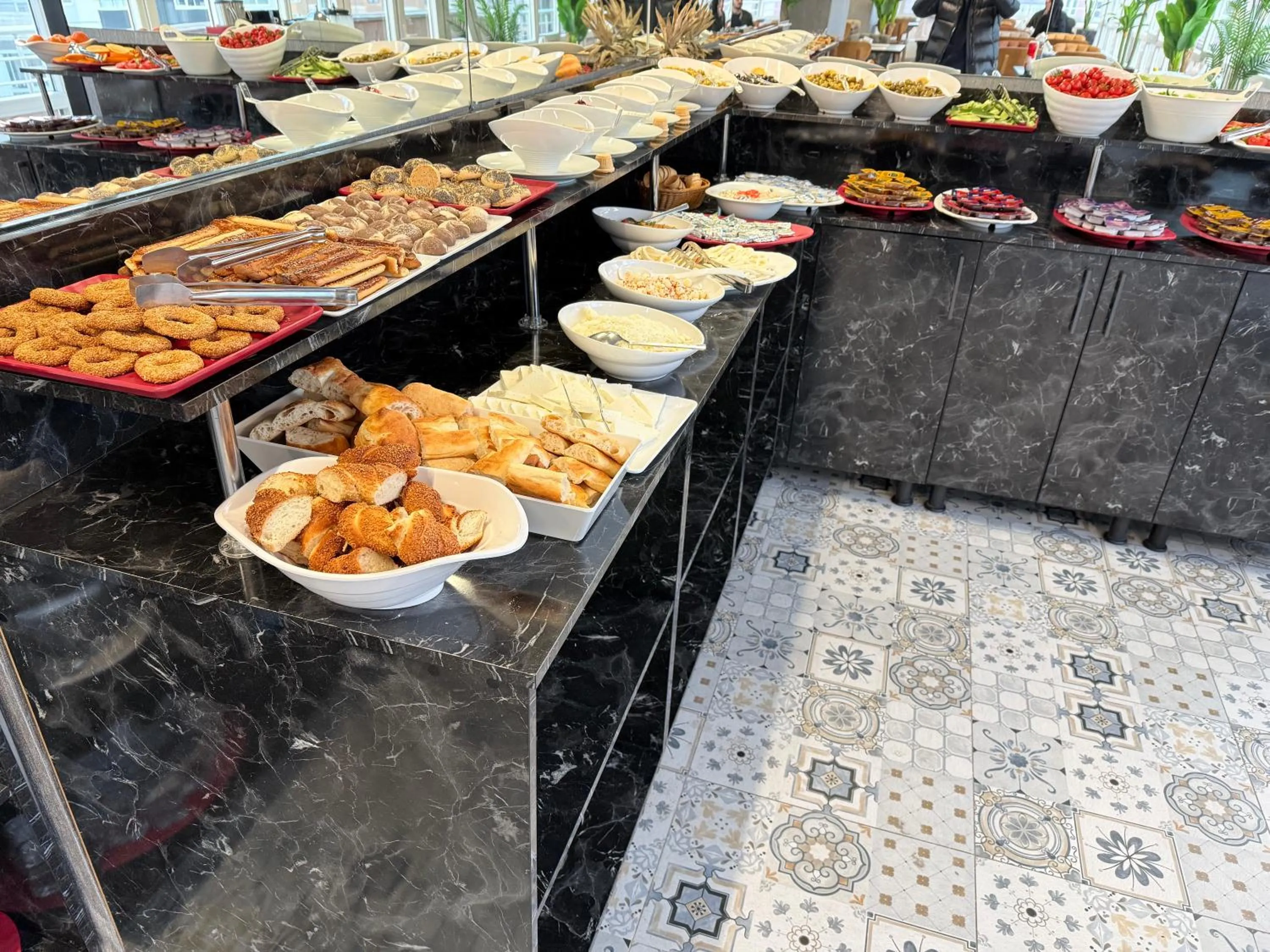 Breakfast in PRIME INN CITY