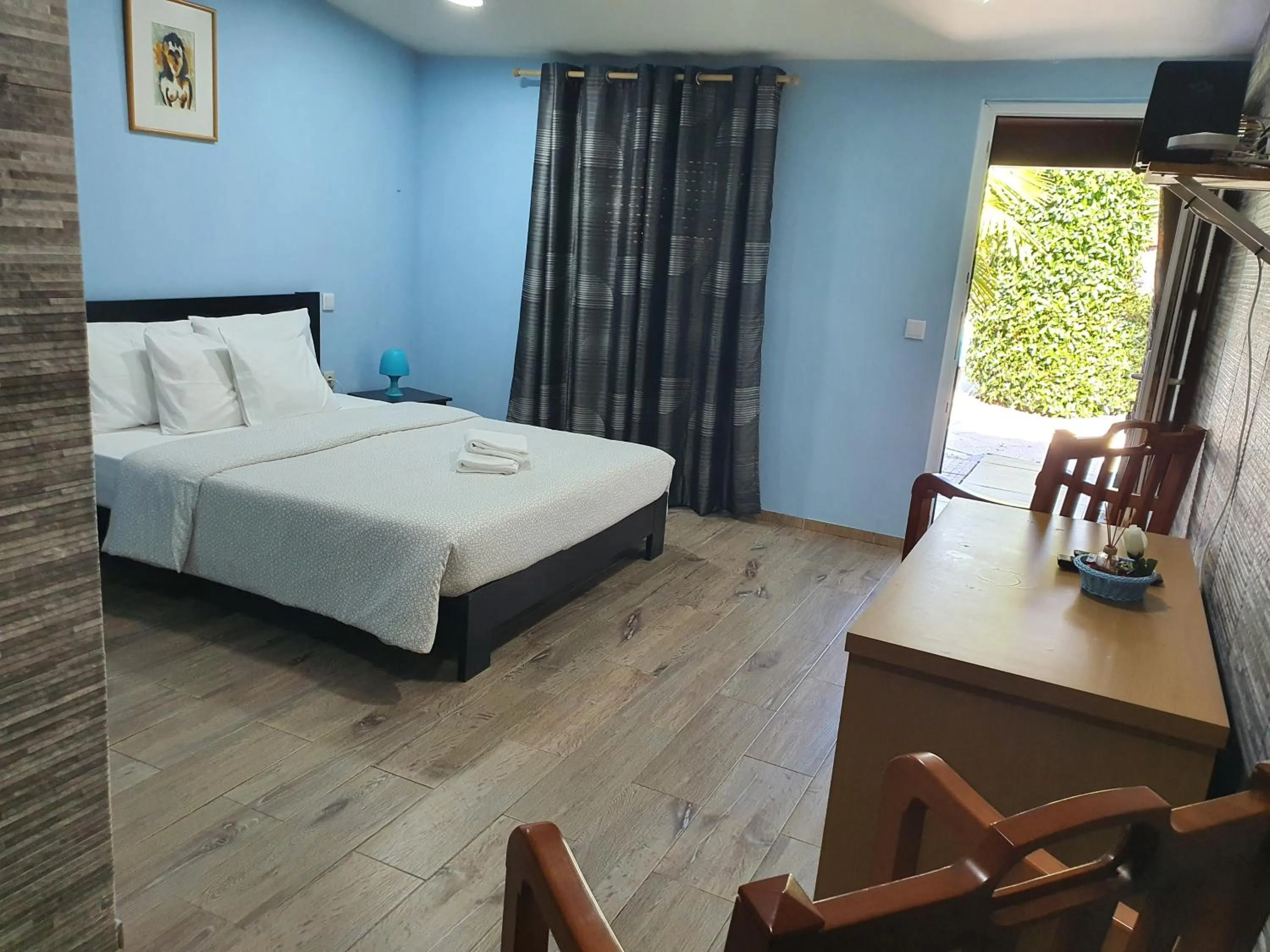 Photo of the whole room, Bed in Gojim Casa Rural