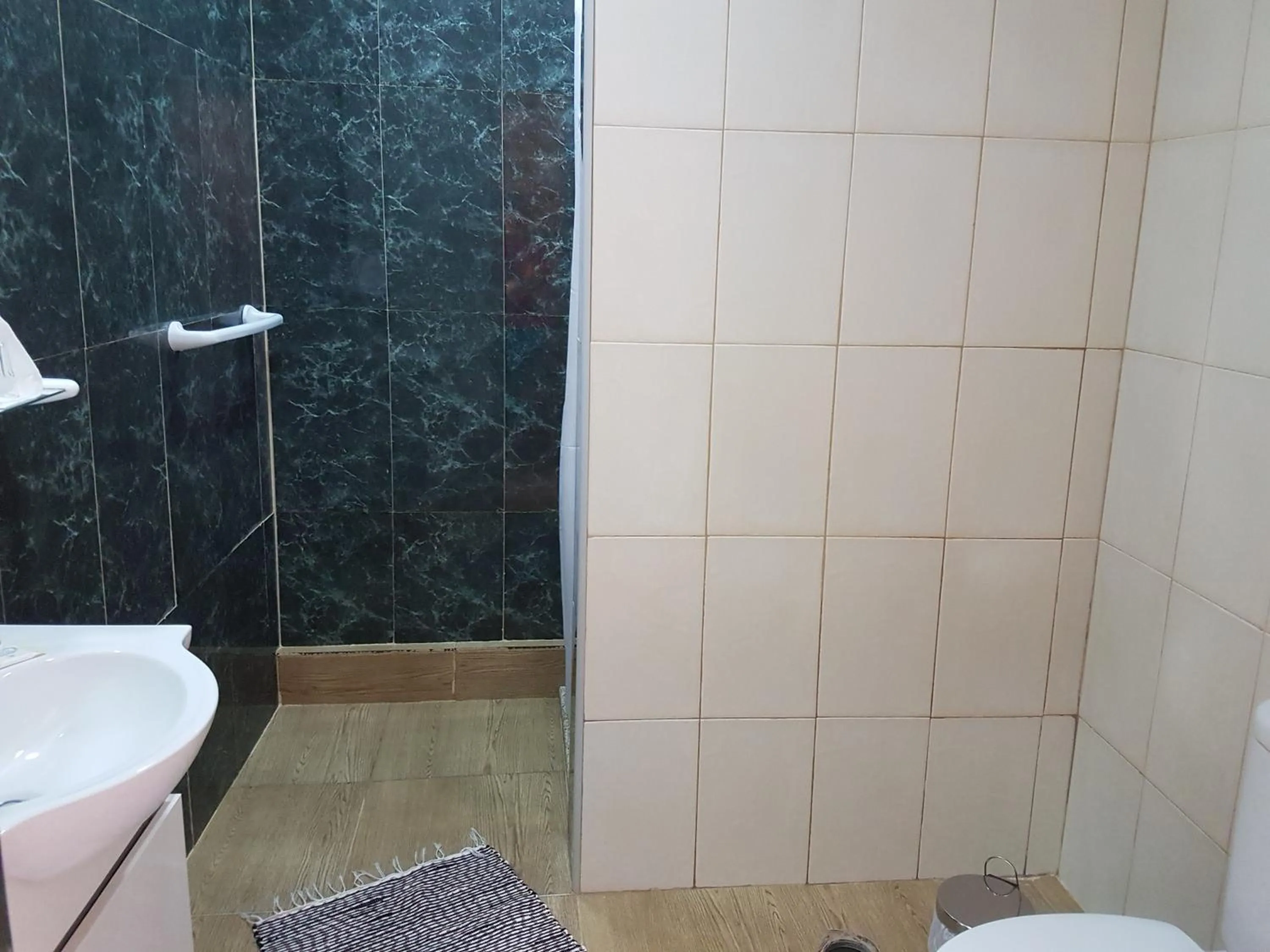 Bathroom in Gojim Casa Rural