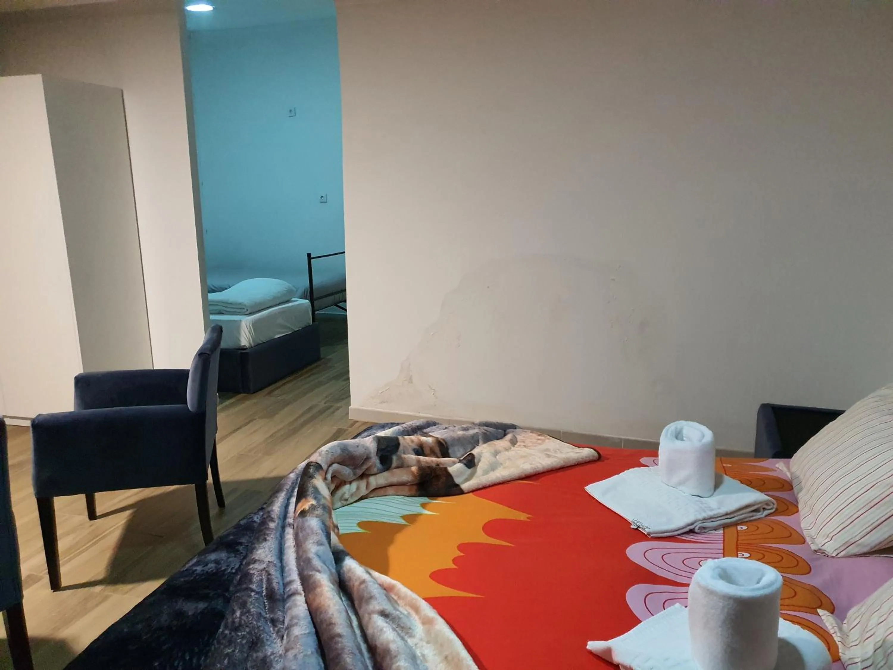 Bedroom, Bed in Gojim Casa Rural