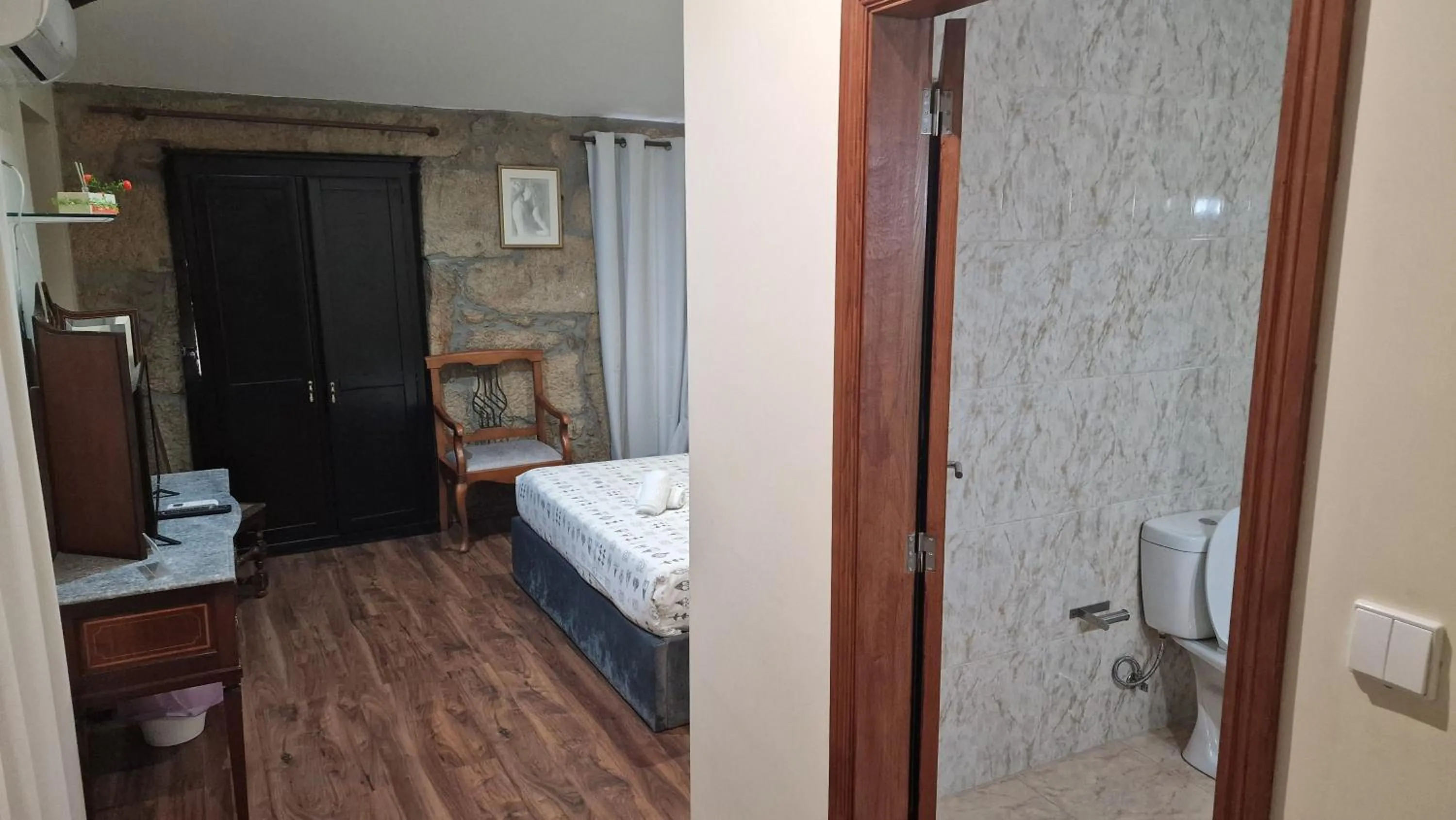 Photo of the whole room, Bed in Gojim Casa Rural