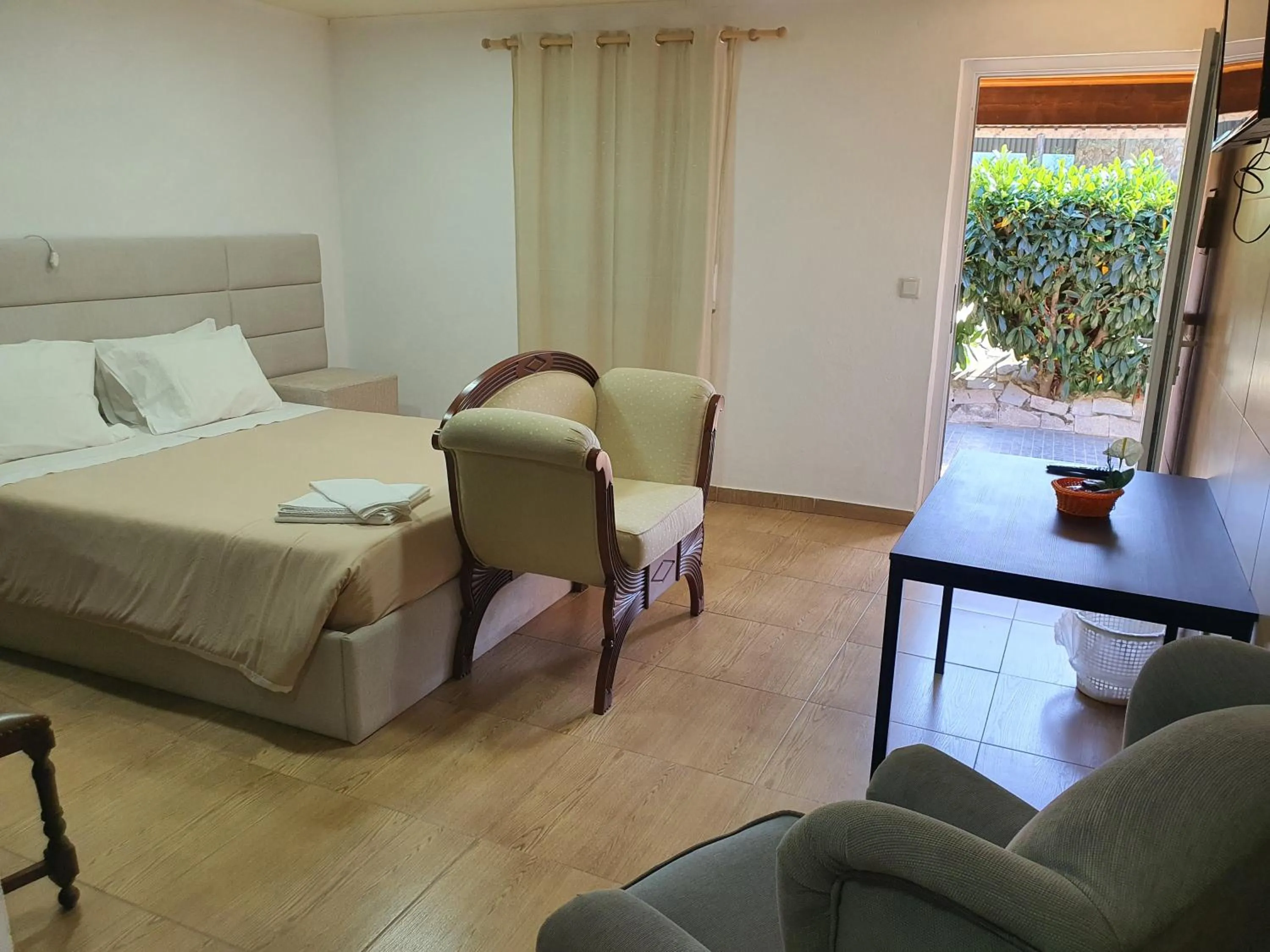 Photo of the whole room, Bed in Gojim Casa Rural