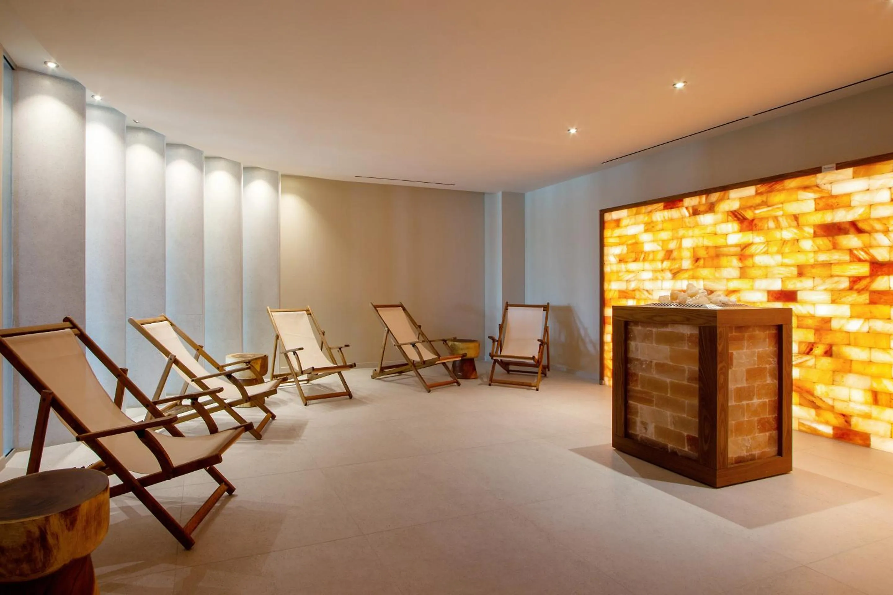 Spa and wellness centre/facilities in Ammoa Luxury Hotel & Spa Resort