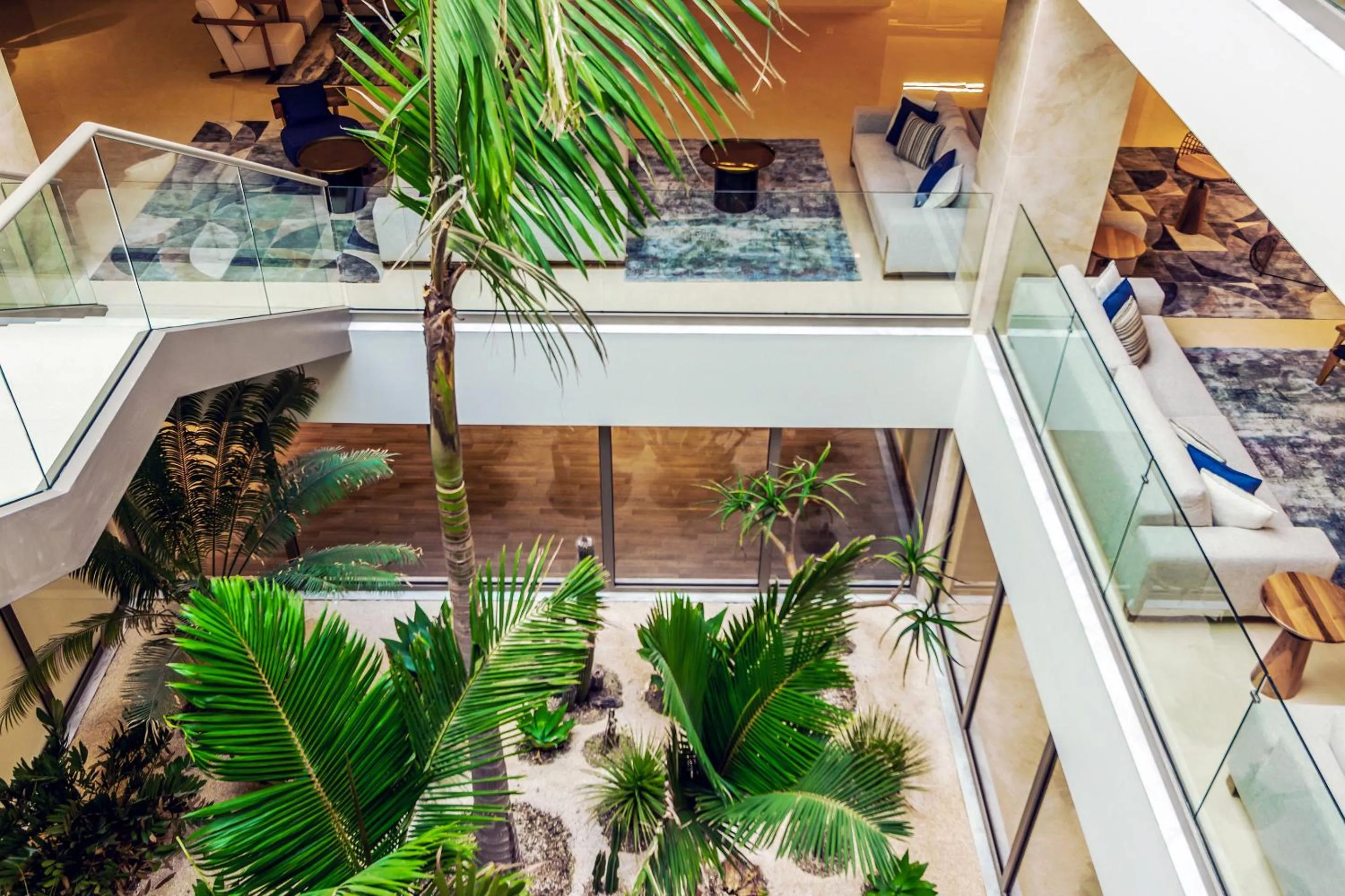 Lobby or reception in Ammoa Luxury Hotel & Spa Resort