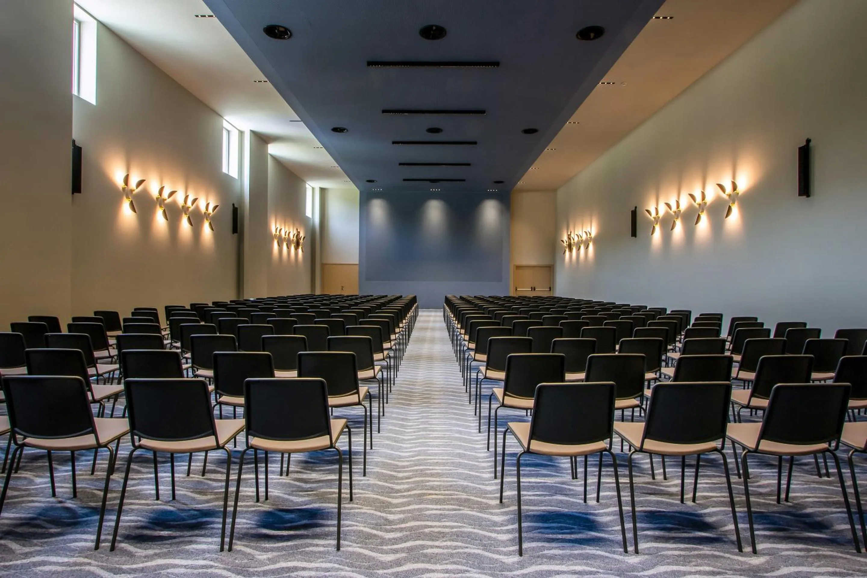 Meeting/conference room in Ammoa Luxury Hotel & Spa Resort