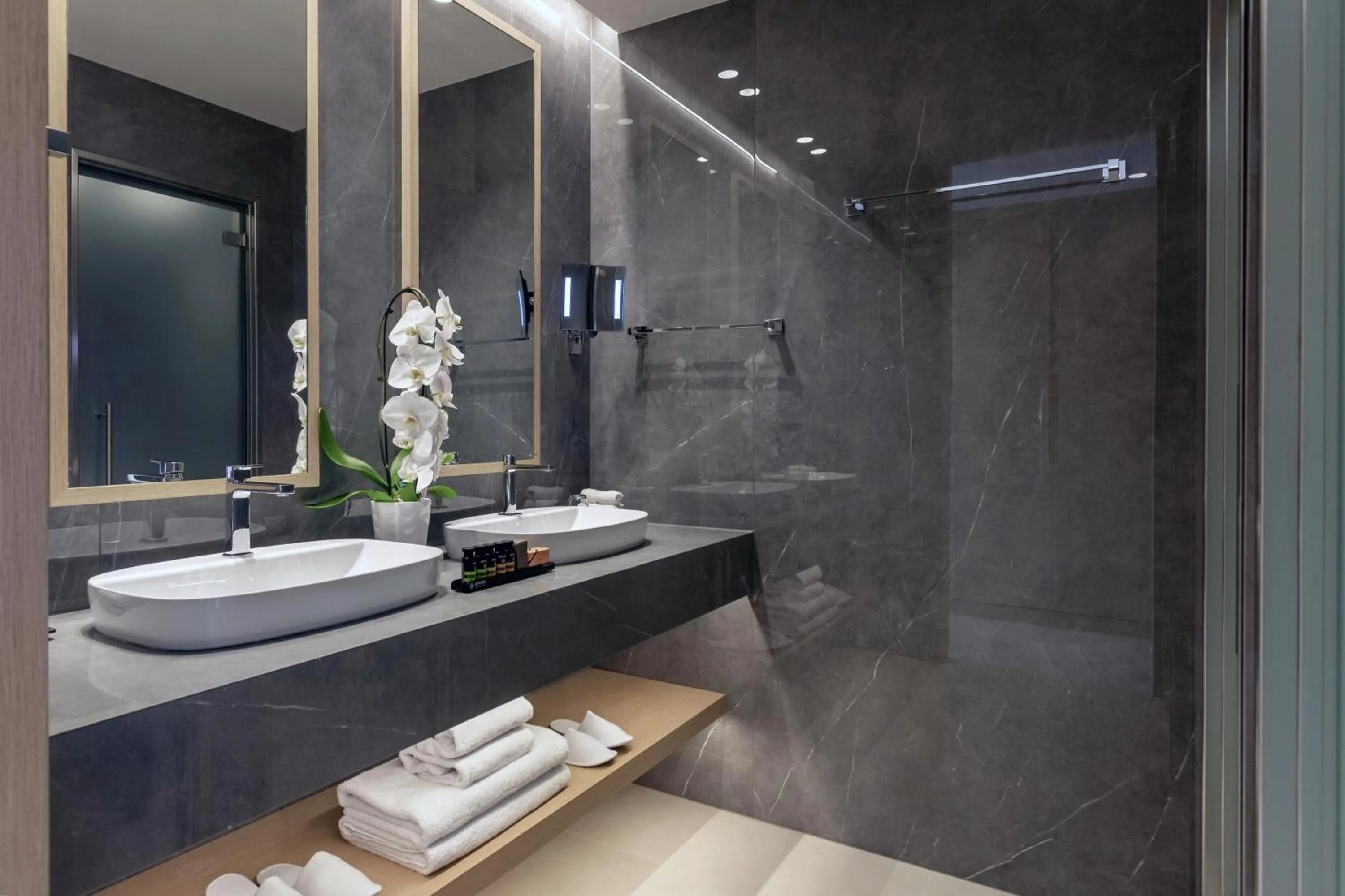 Bathroom in Ammoa Luxury Hotel & Spa Resort