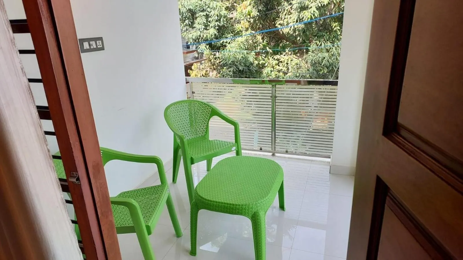 White House Residency