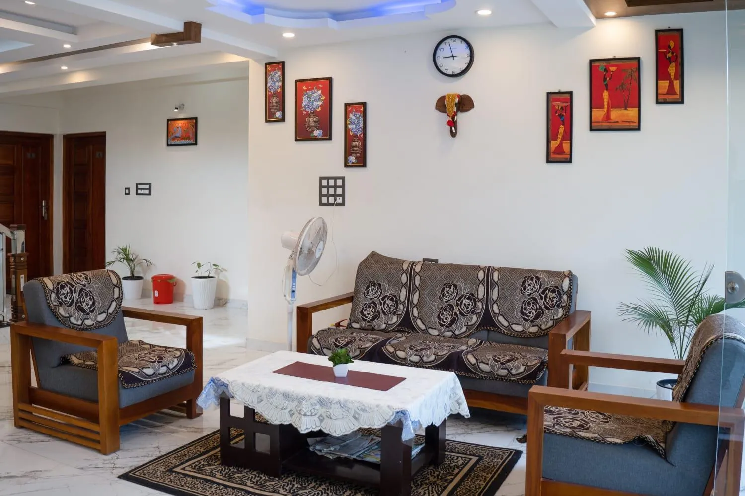 White House Residency