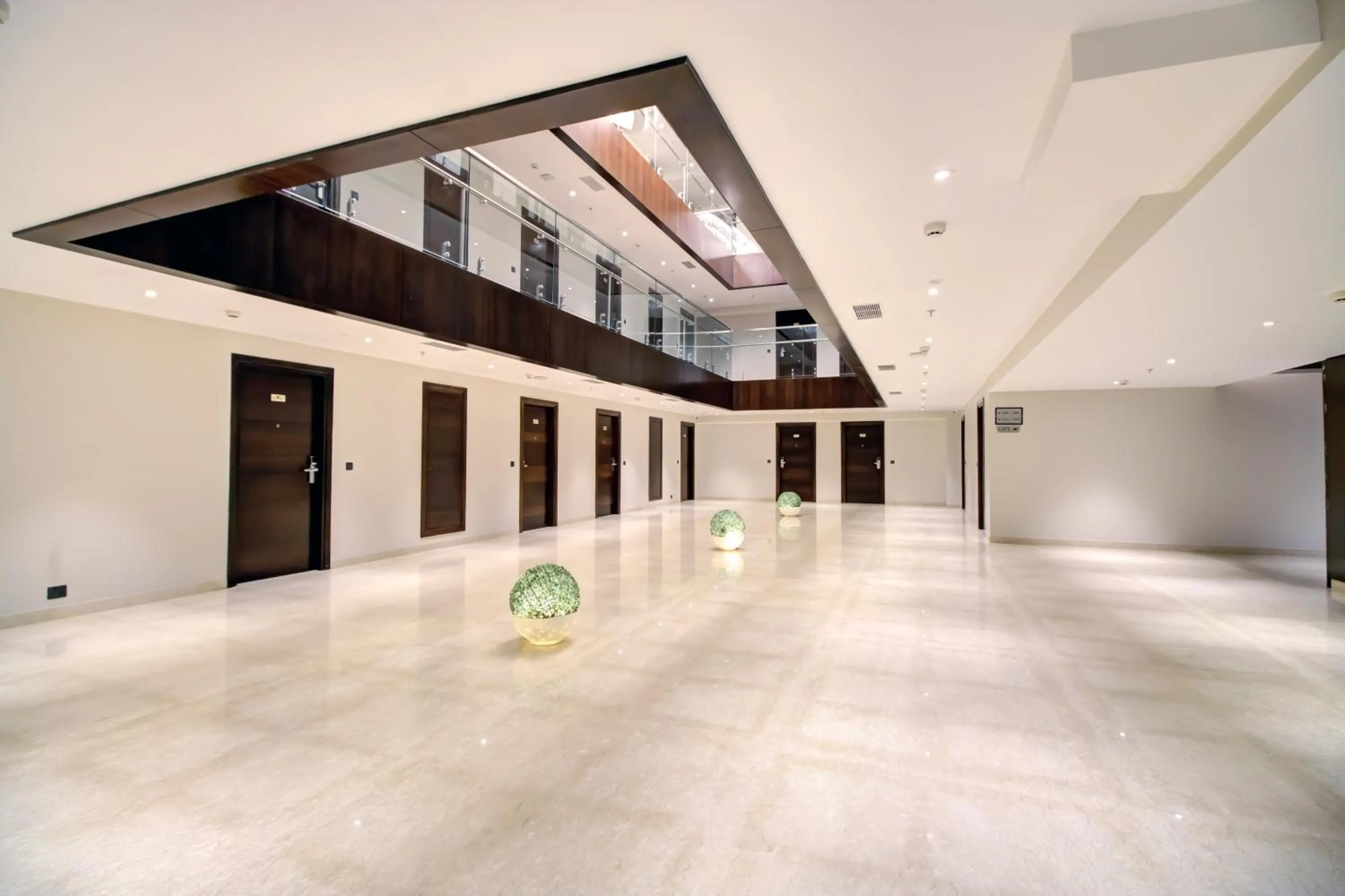 Floor plan in Cygnett Park BL