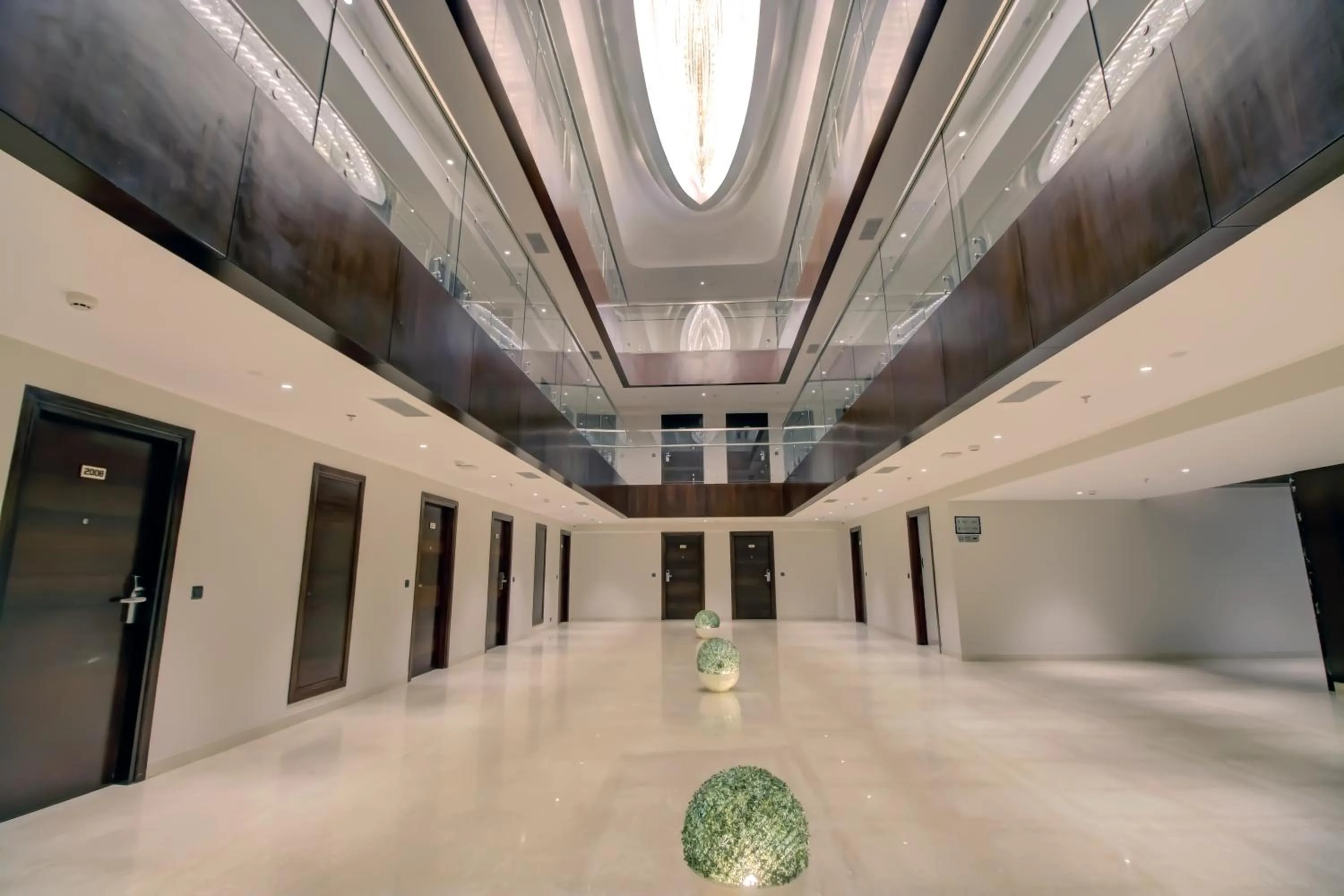 Floor plan in Cygnett Park BL