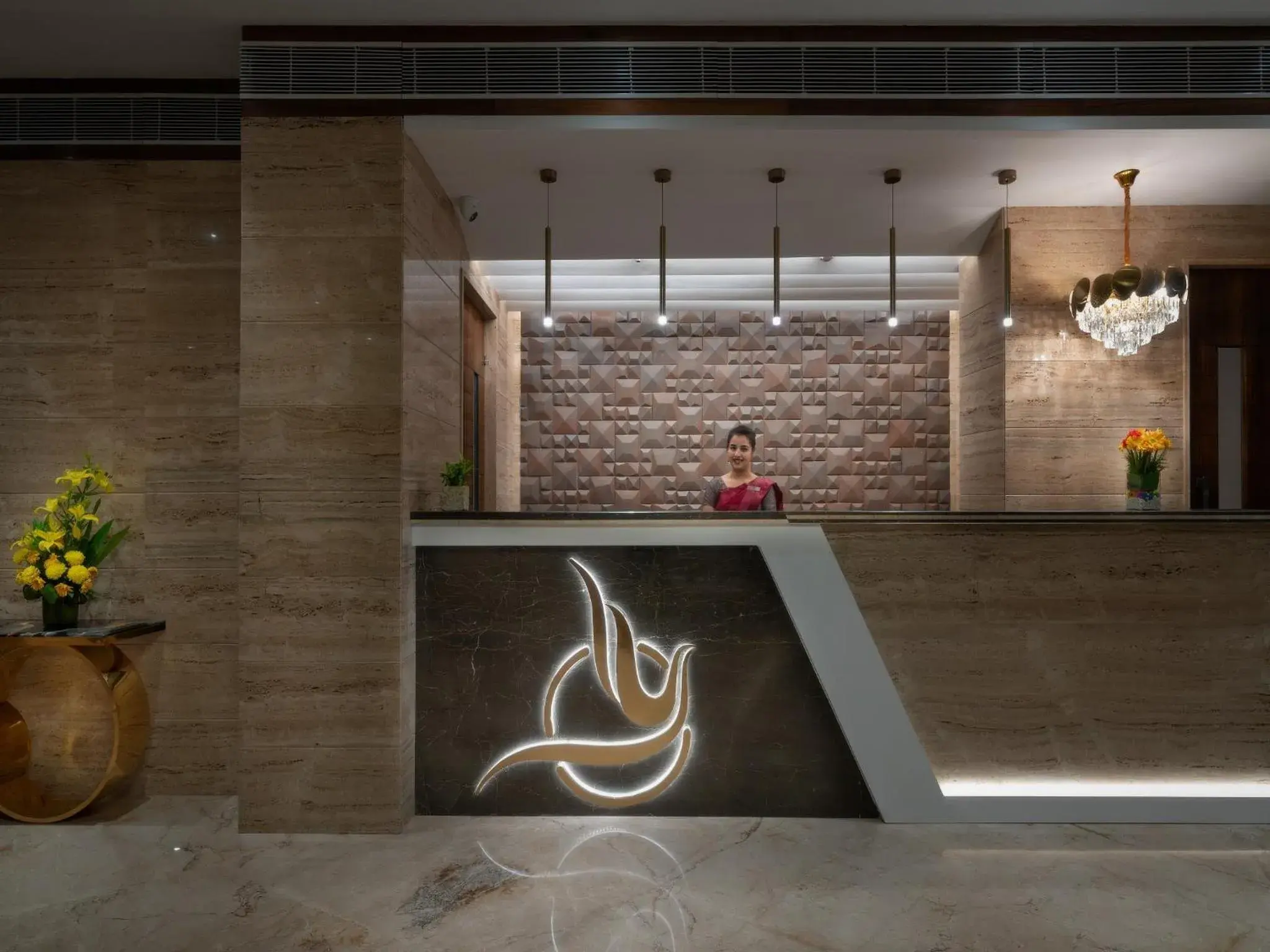 Lobby or reception in Cygnett Park BL Lobby or reception in Cygnett Park BL