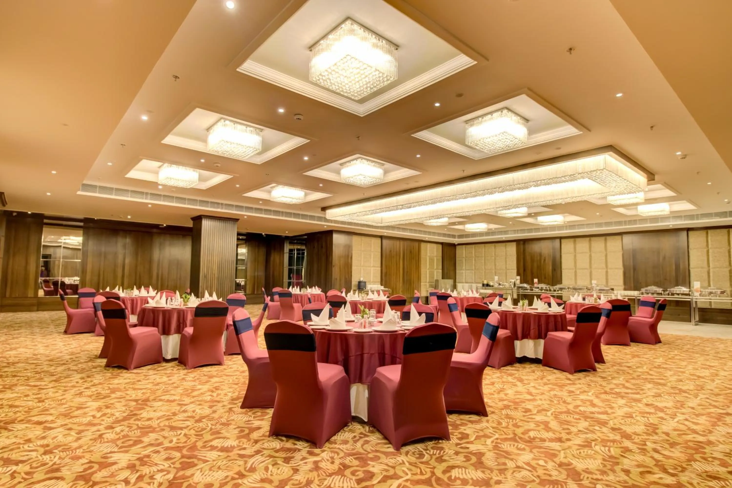 Banquet/Function facilities in Cygnett Park BL