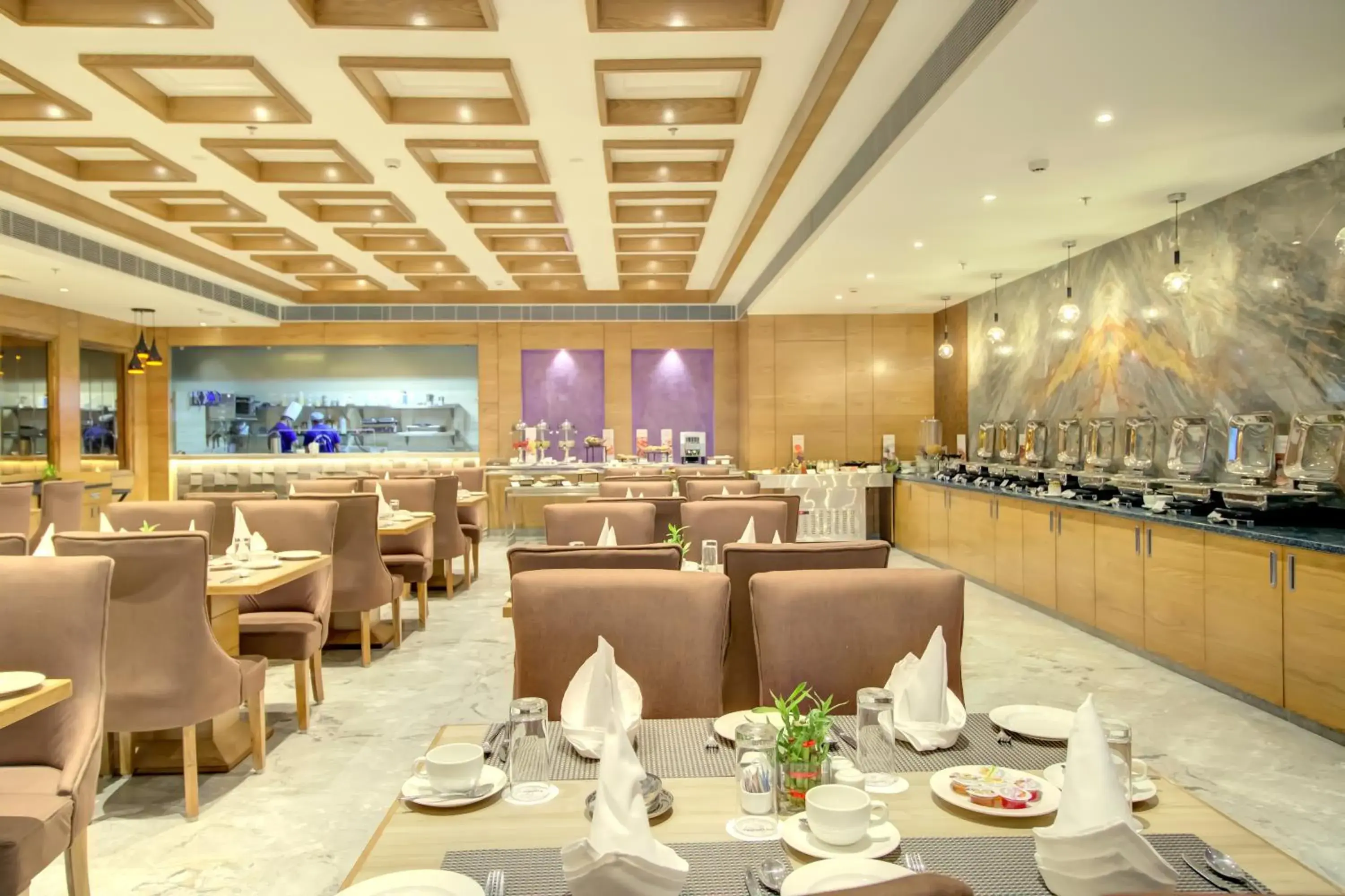 Breakfast in Cygnett Park BL Breakfast in Cygnett Park BL