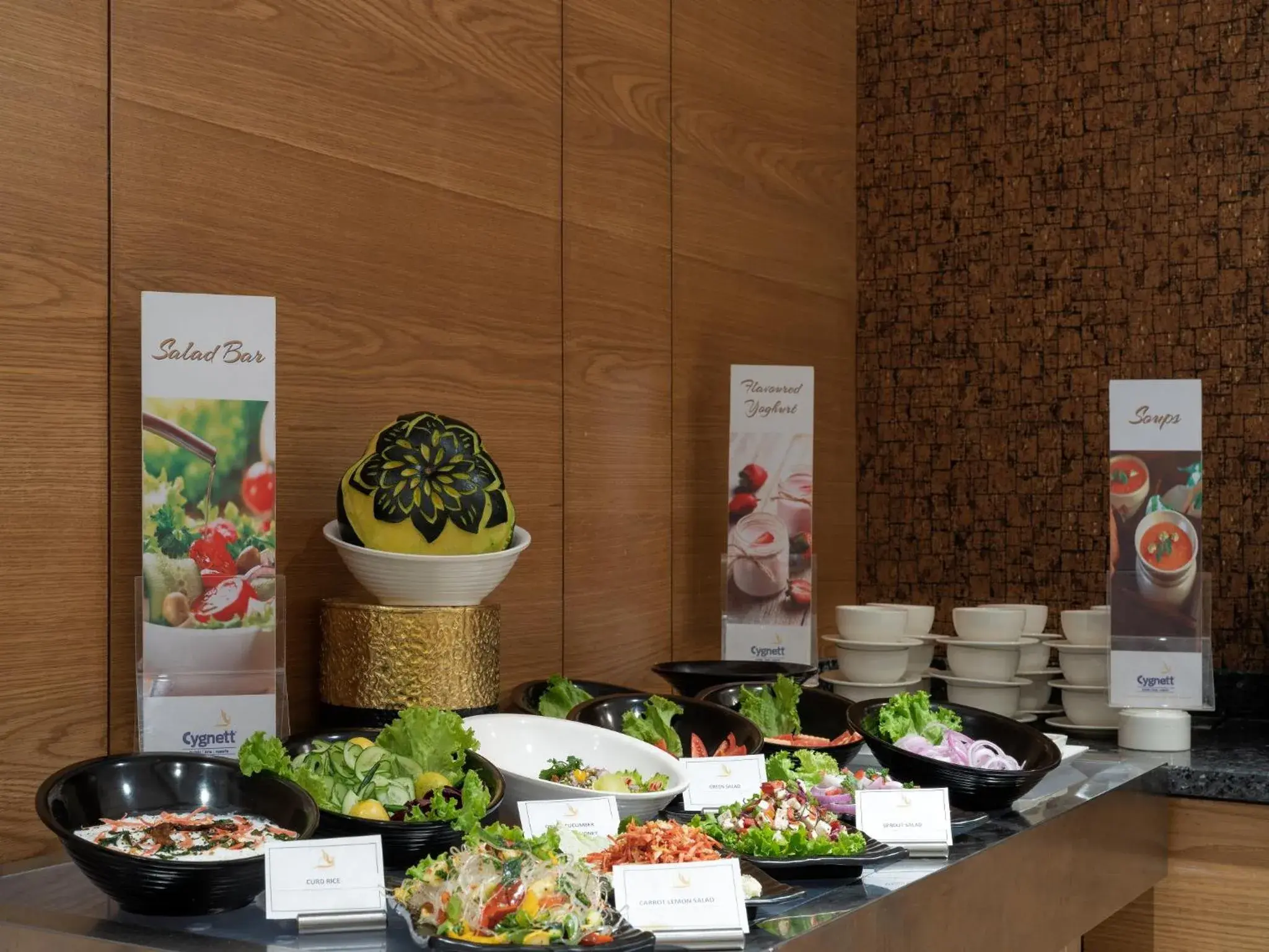 Restaurant/places to eat in Cygnett Park BL Restaurant/places to eat in Cygnett Park BL