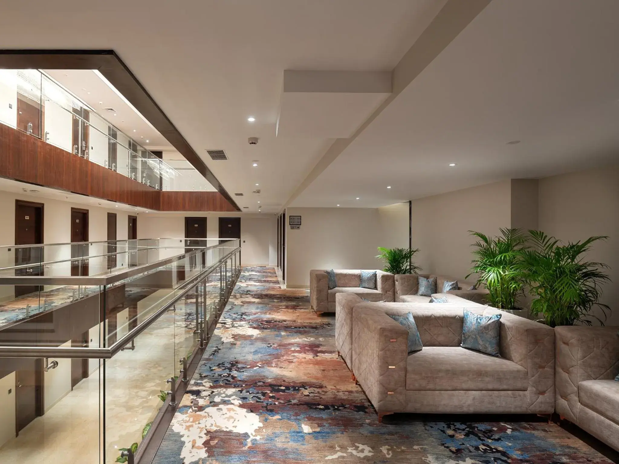 Lobby or reception in Cygnett Park BL Lobby or reception in Cygnett Park BL