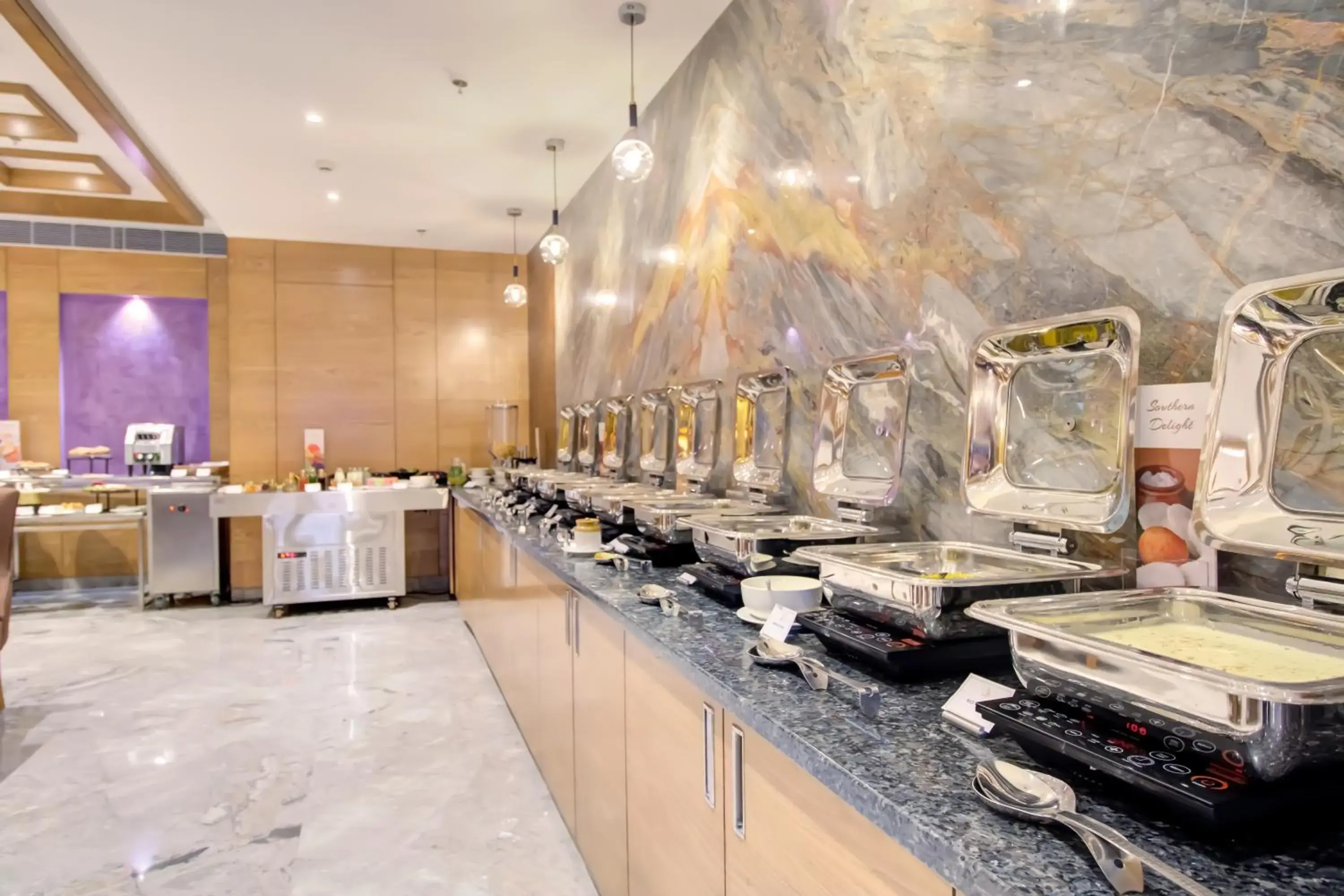 Breakfast in Cygnett Park BL Breakfast in Cygnett Park BL