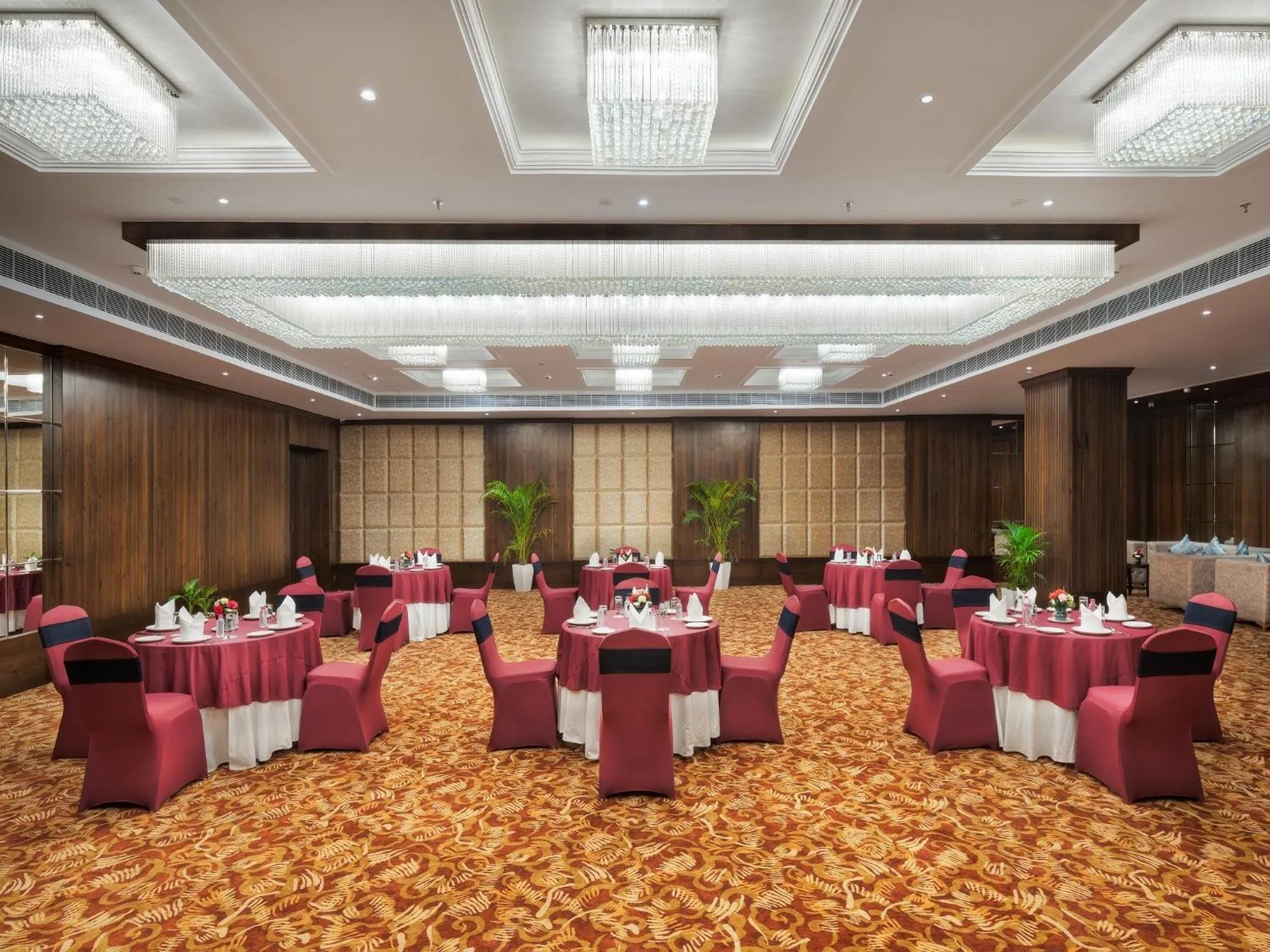 Banquet/Function facilities in Cygnett Park BL