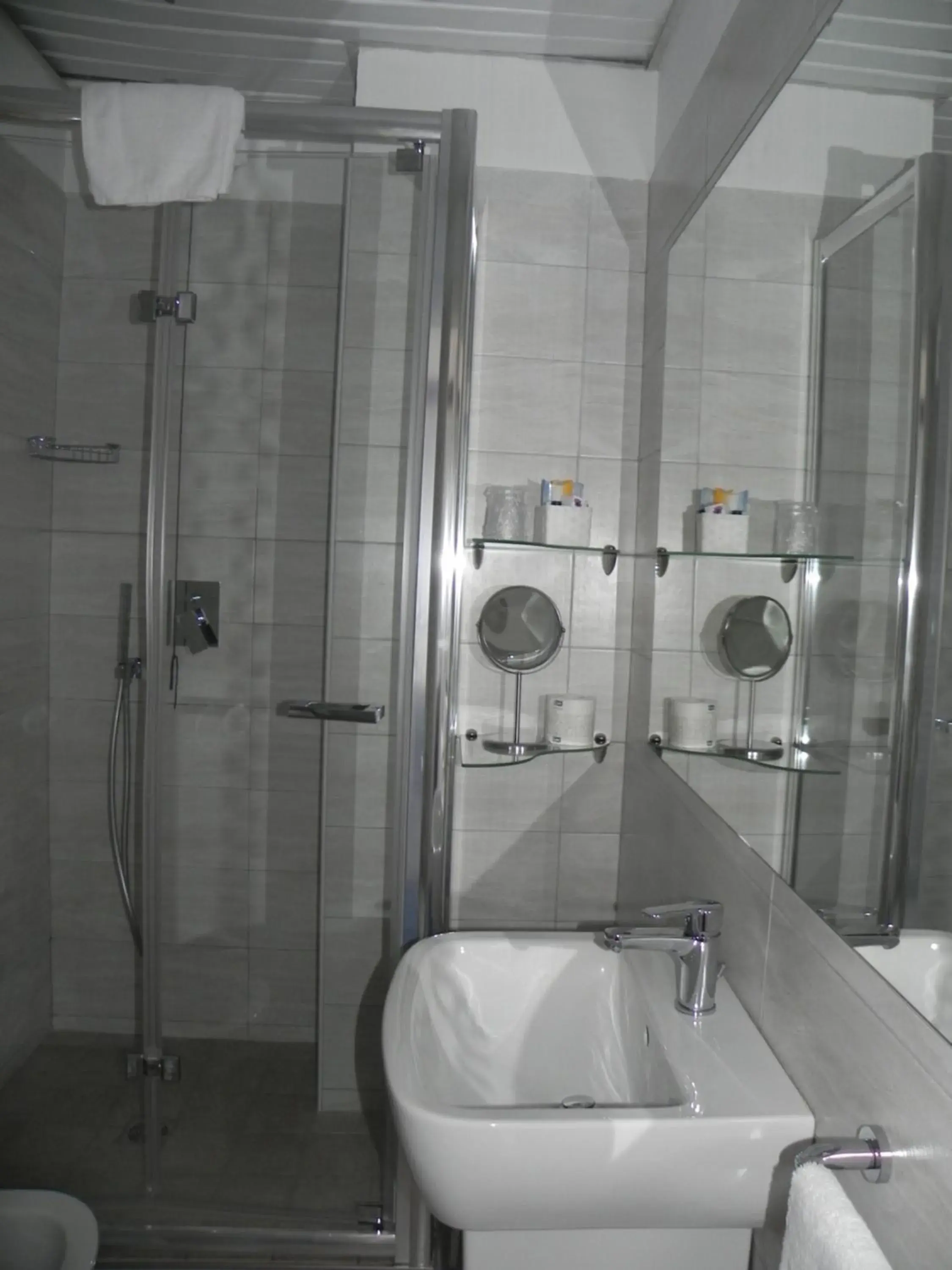 Double or Twin Room with Sea View in Hotel Helios Double or Twin Room with Sea View in Hotel Helios