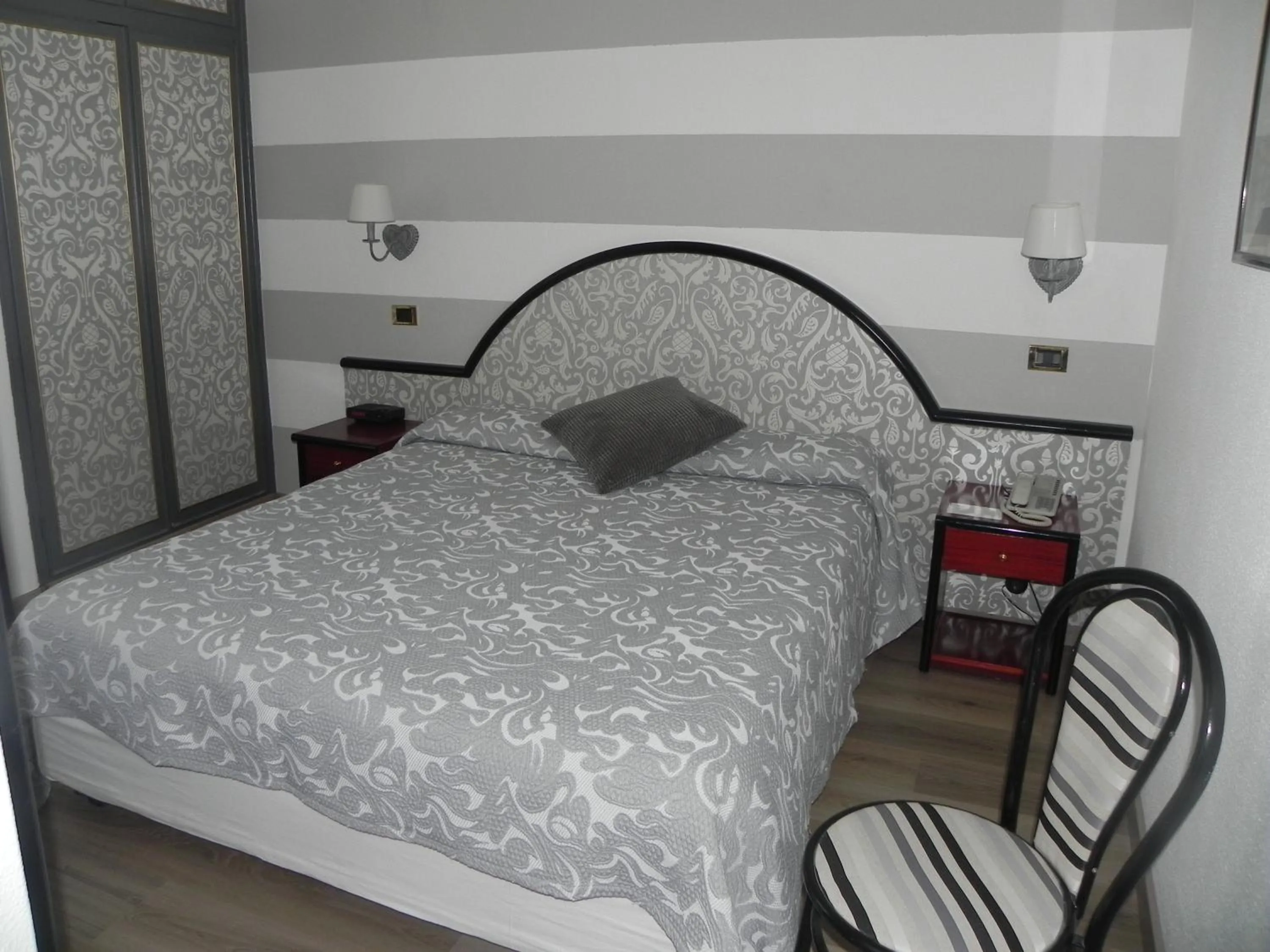 Double or Twin Room with Hill View in Hotel Helios