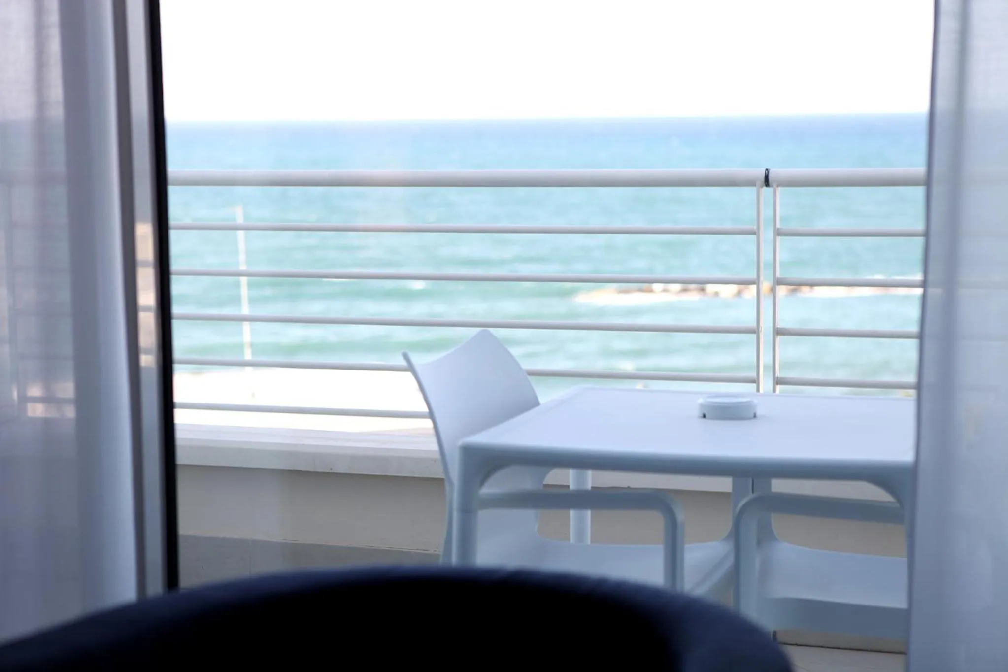 Decorative detail in Nicotel Bisceglie