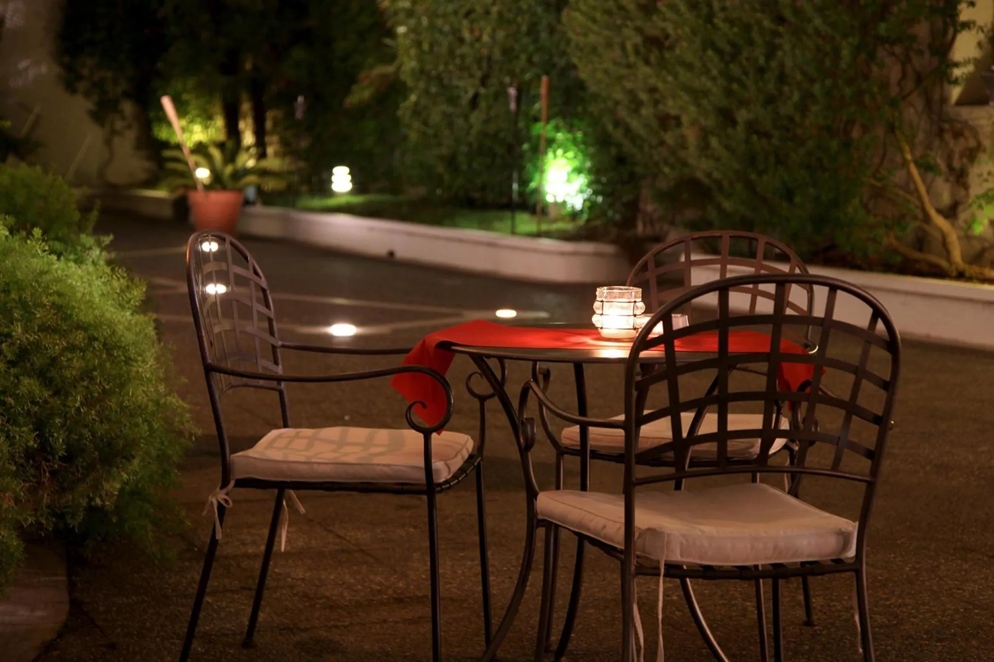 Balcony/Terrace in Nicotel Bisceglie