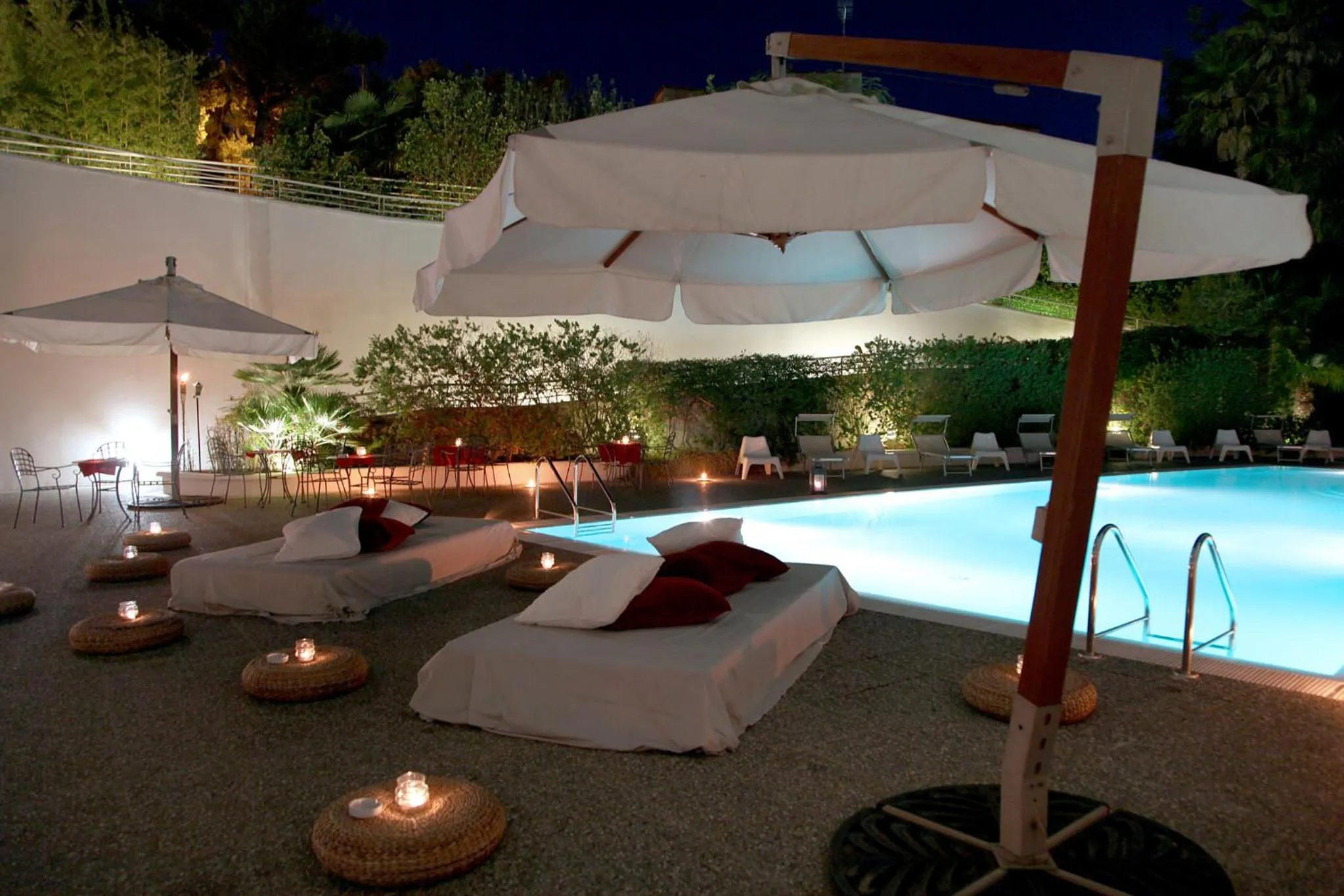 Night in Nicotel Bisceglie