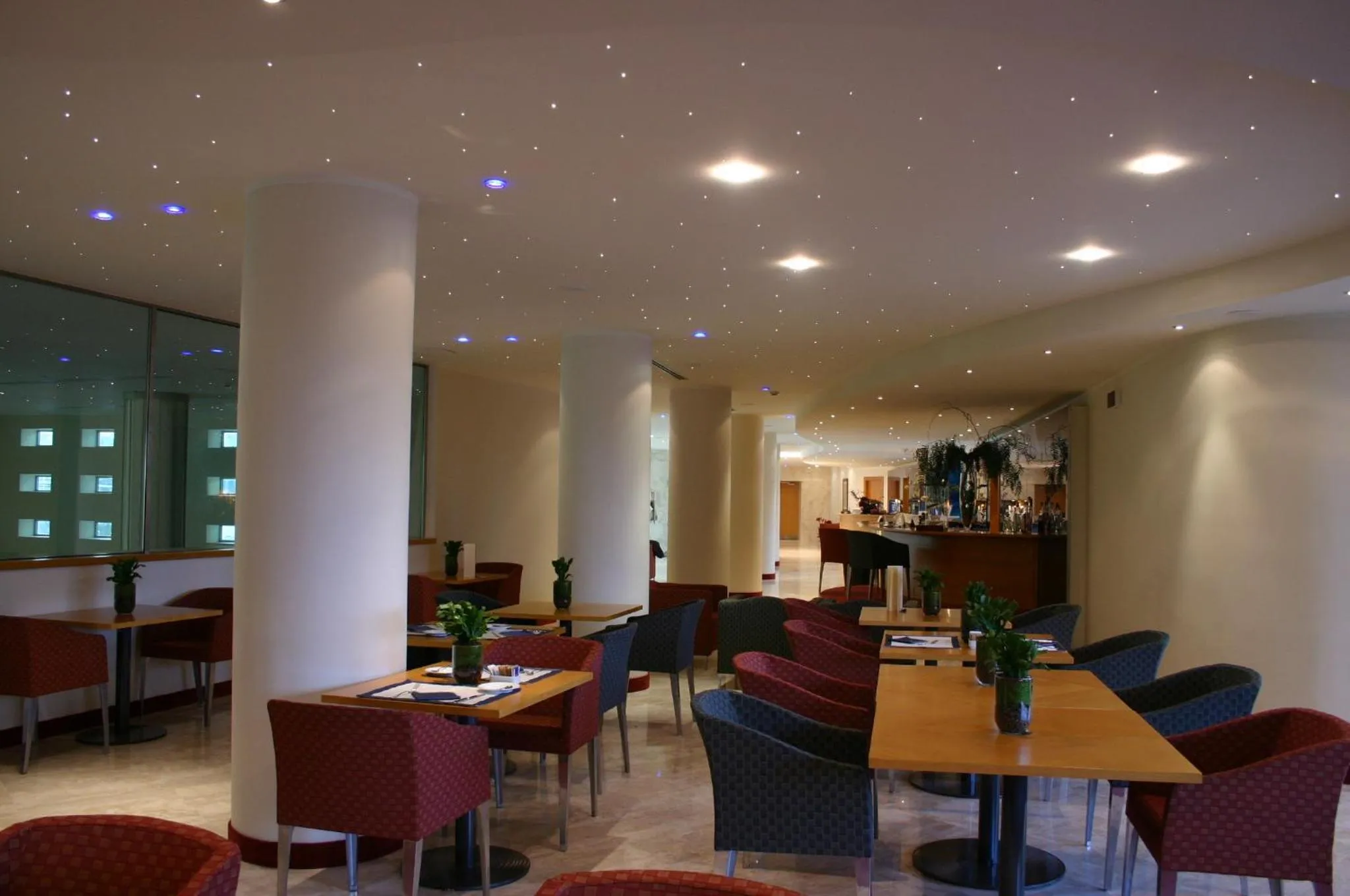 Restaurant/places to eat in Nicotel Bisceglie