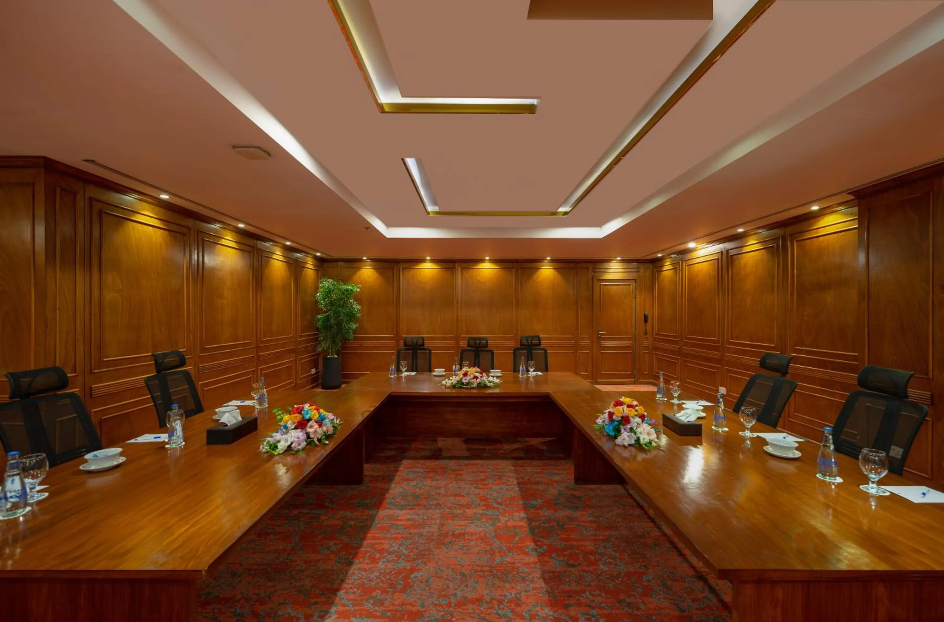 Meeting/conference room in Best Western Premier Islamabad