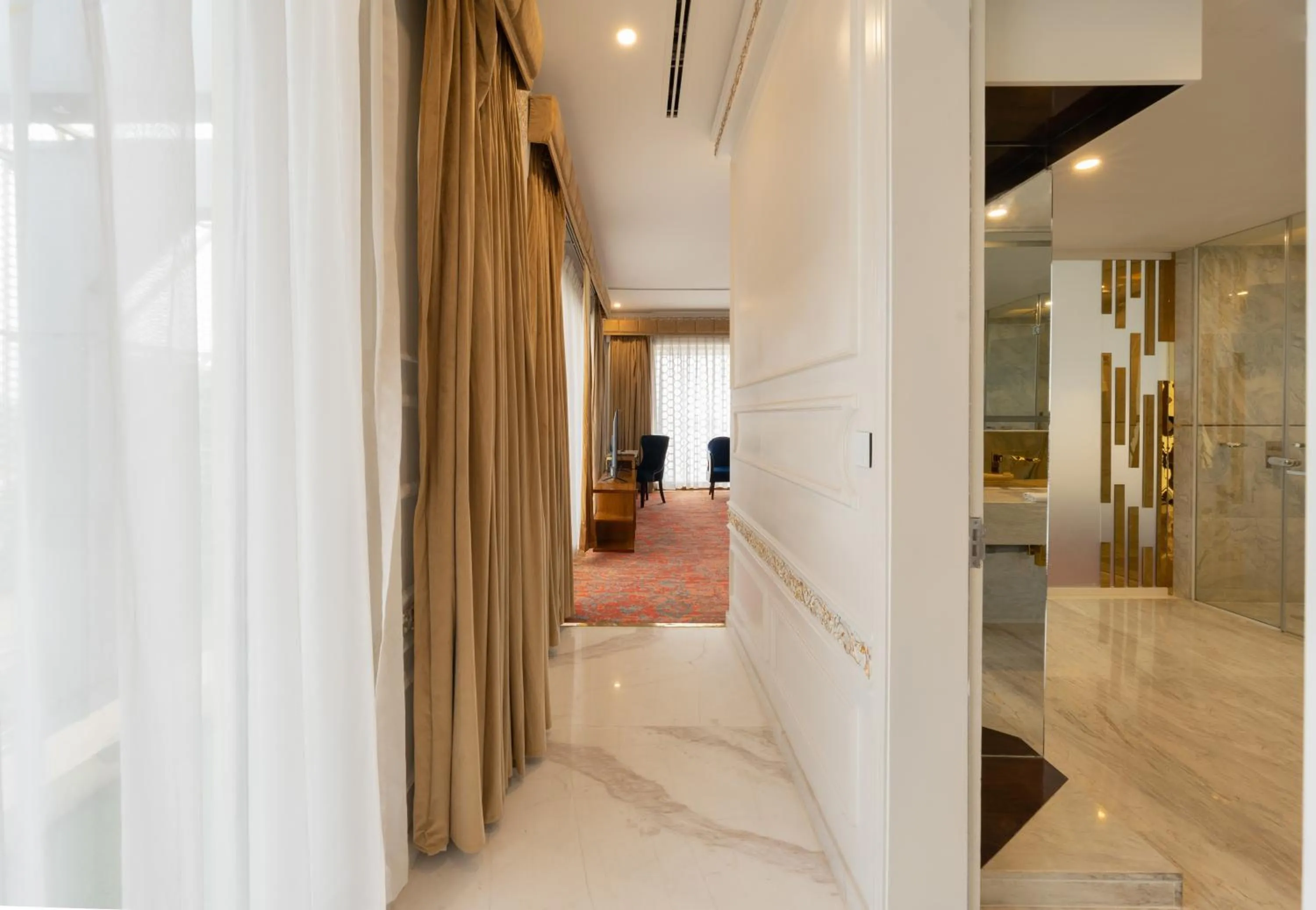 View (from property/room) in Best Western Premier Islamabad