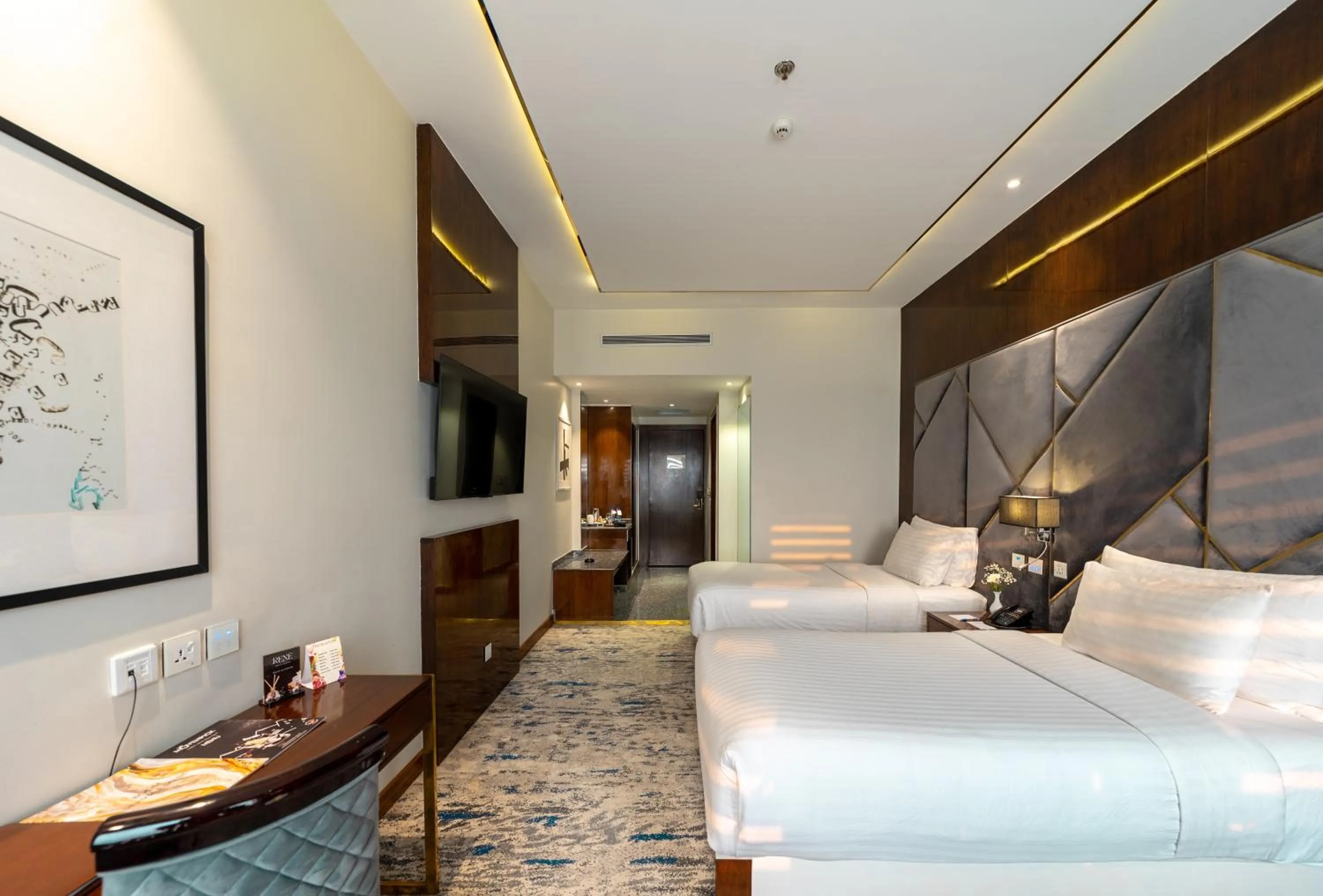 Bedroom in Best Western Premier Islamabad