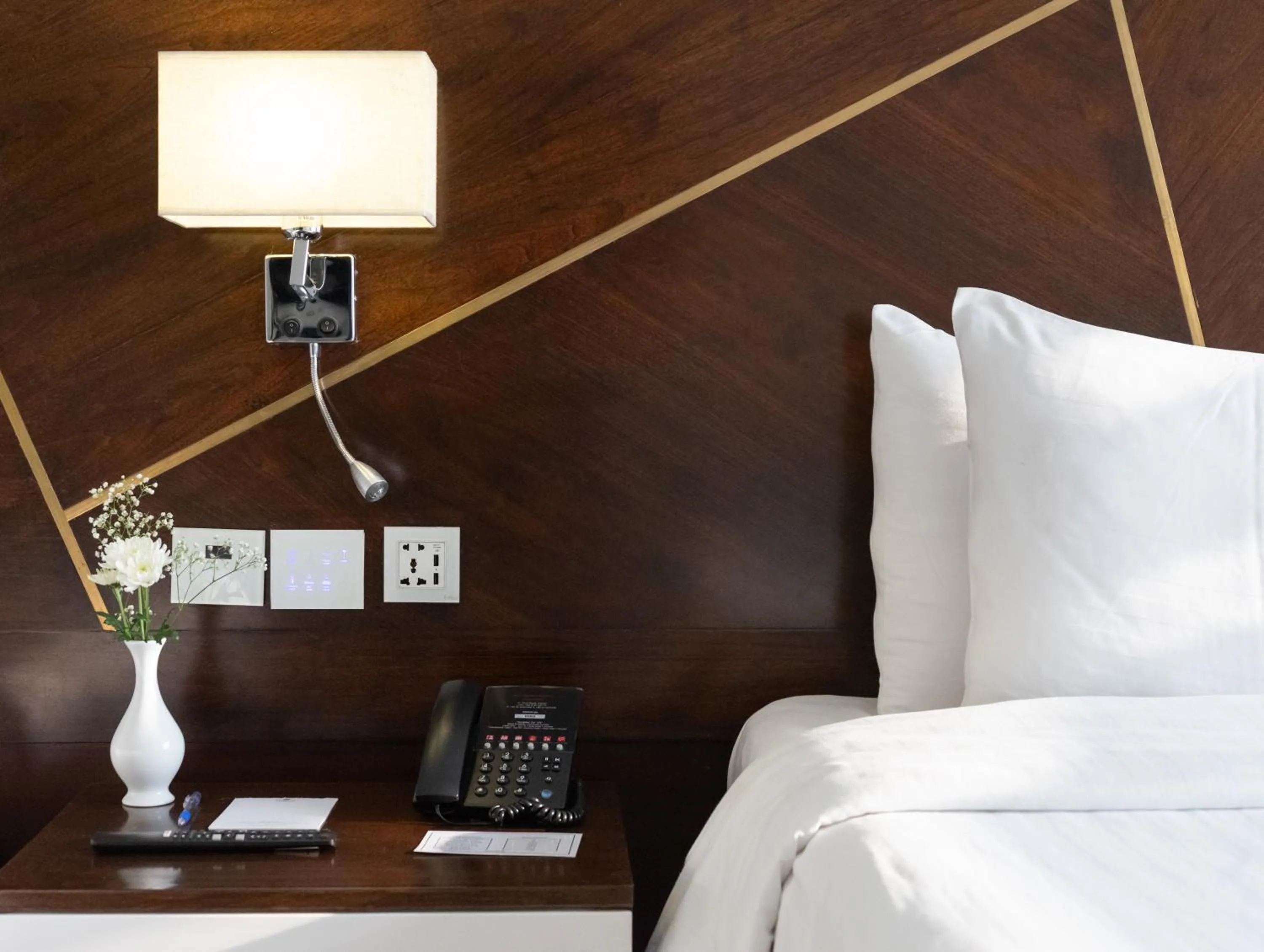 Bedroom in Best Western Premier Islamabad