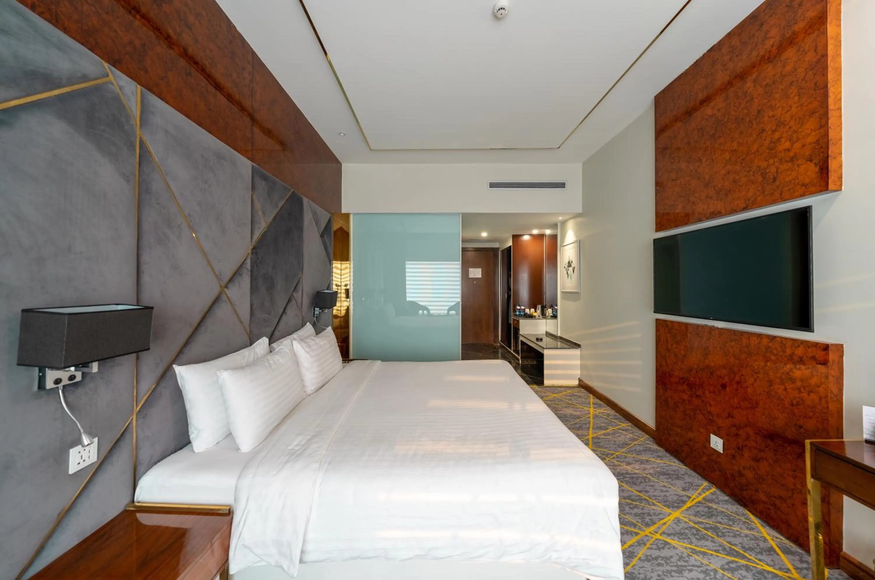 View (from property/room) in Best Western Premier Islamabad