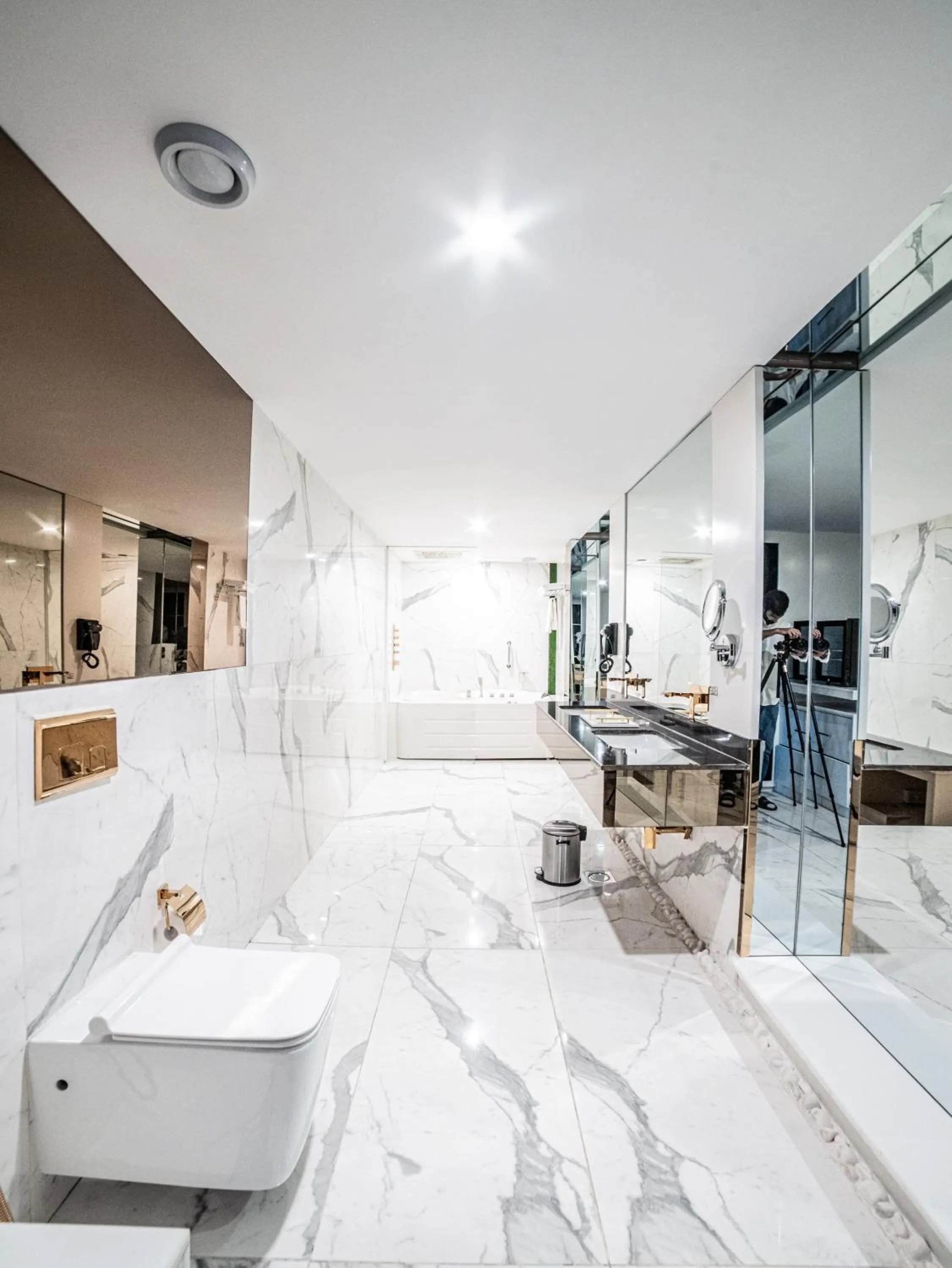 Bathroom in Best Western Premier Islamabad