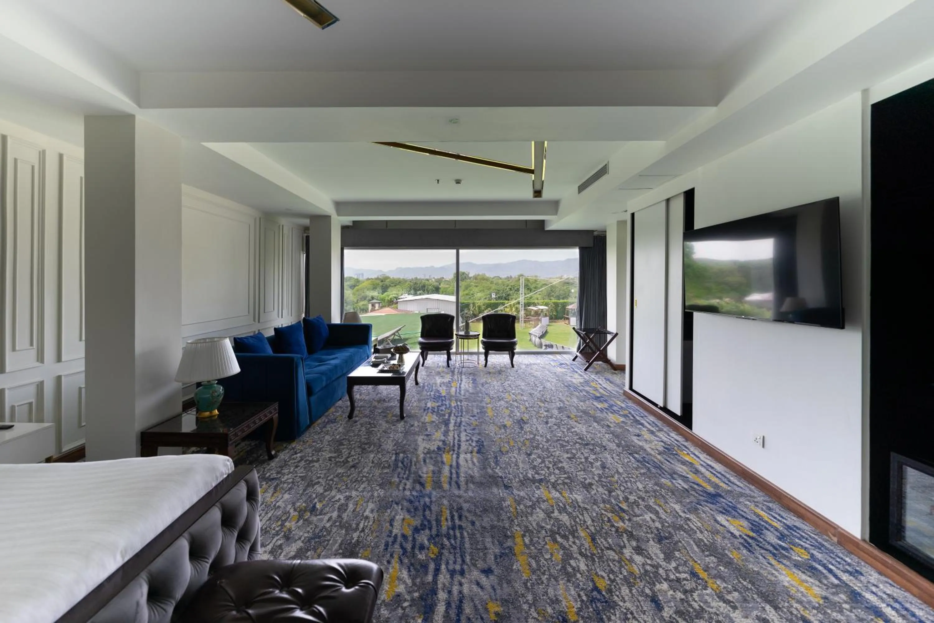 Photo of the whole room in Best Western Premier Islamabad