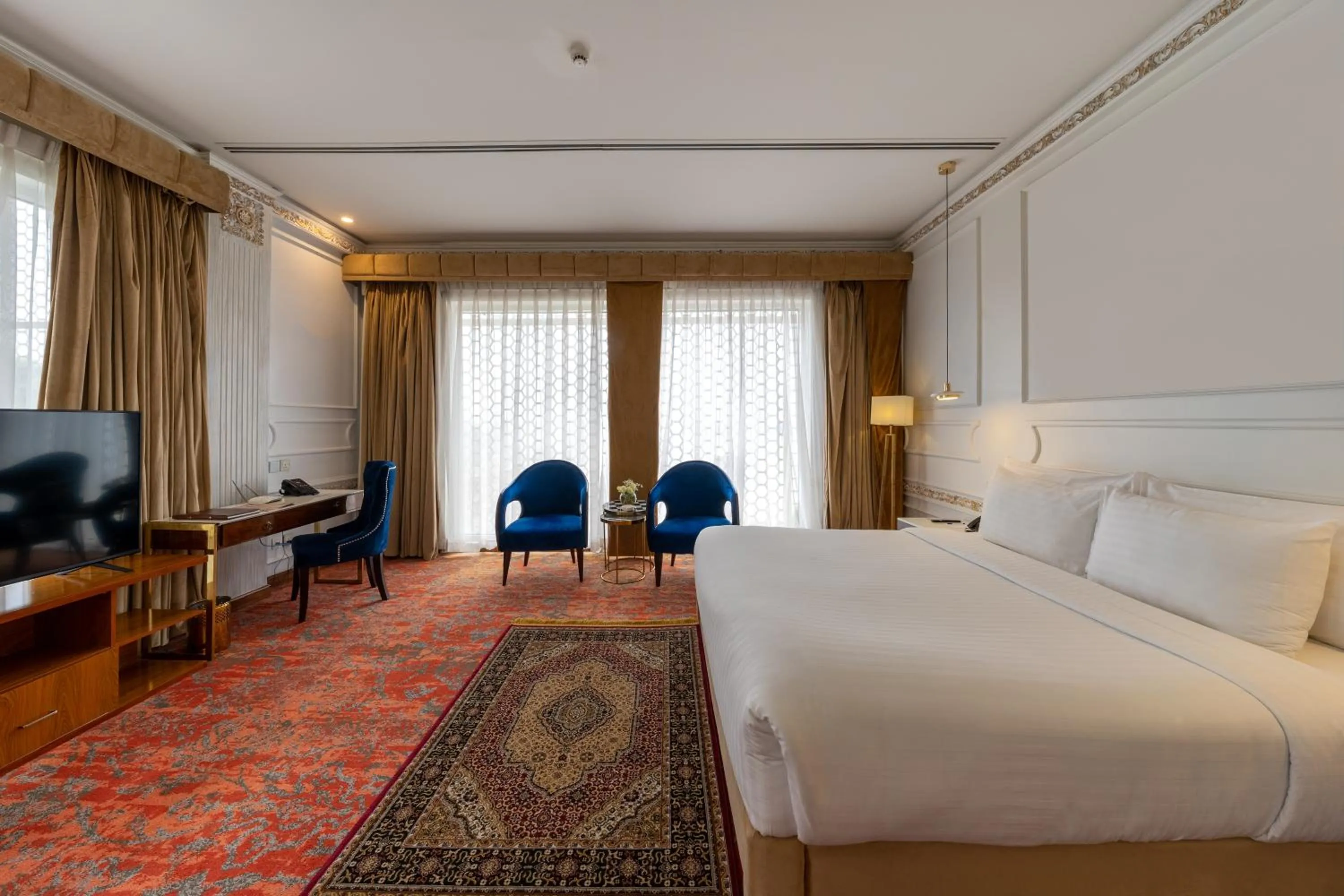 View (from property/room) in Best Western Premier Islamabad