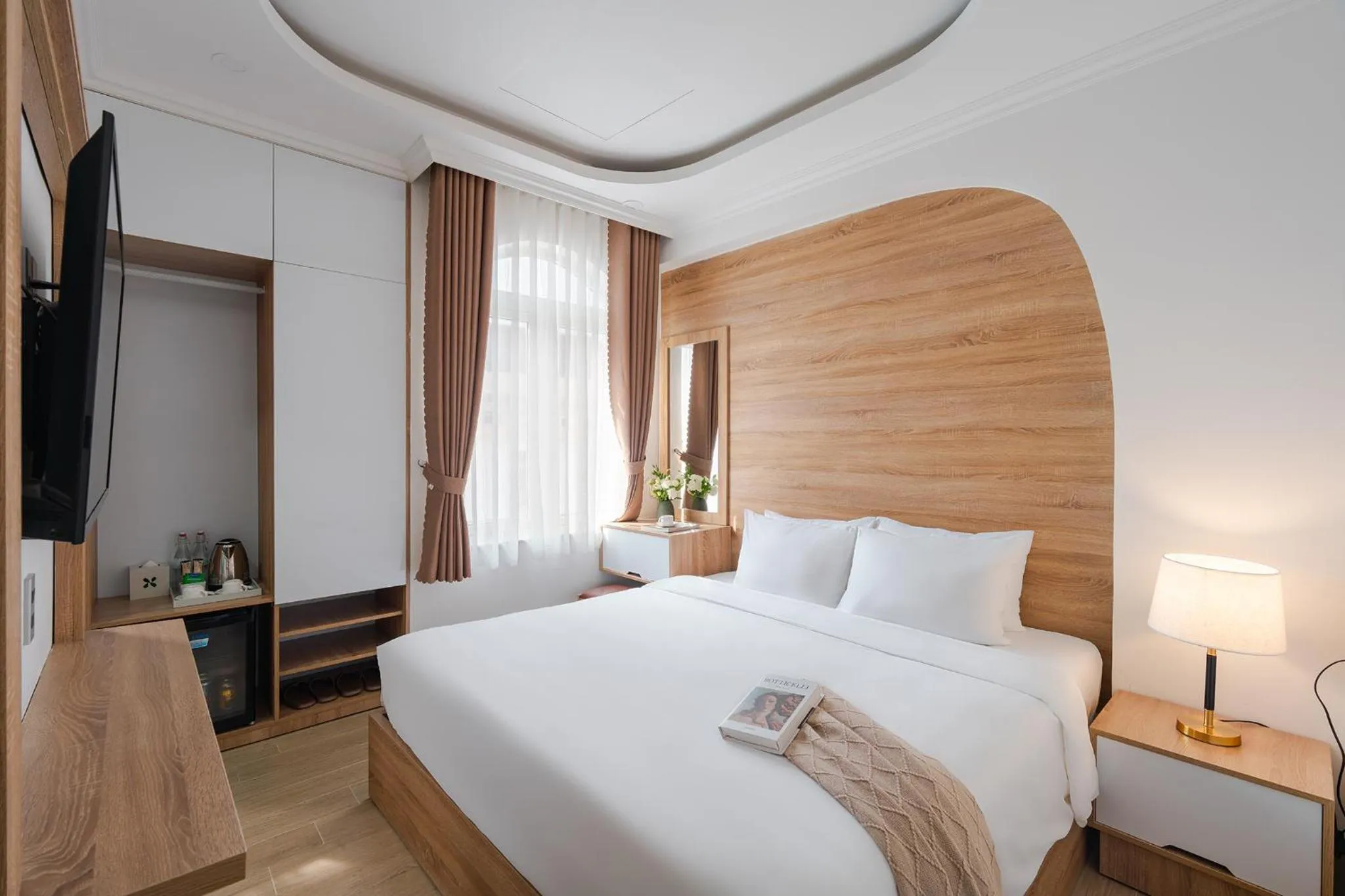 Bed in Nature Hotel Da Lat - Le Dai Hanh