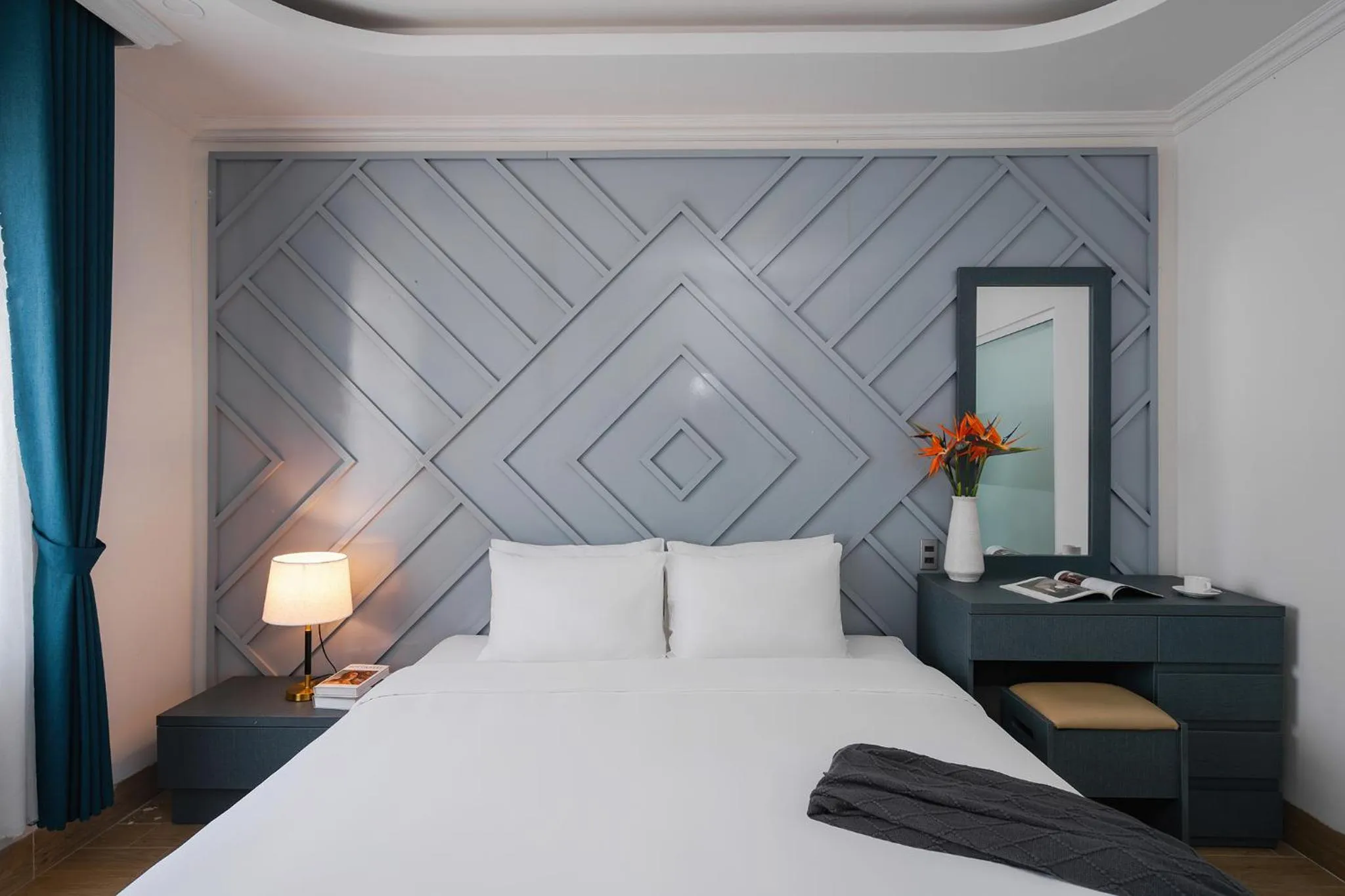 Bed in Nature Hotel Da Lat - Le Dai Hanh