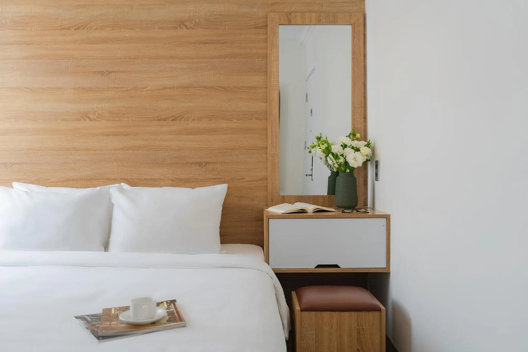 Bed in Nature Hotel Da Lat - Le Dai Hanh